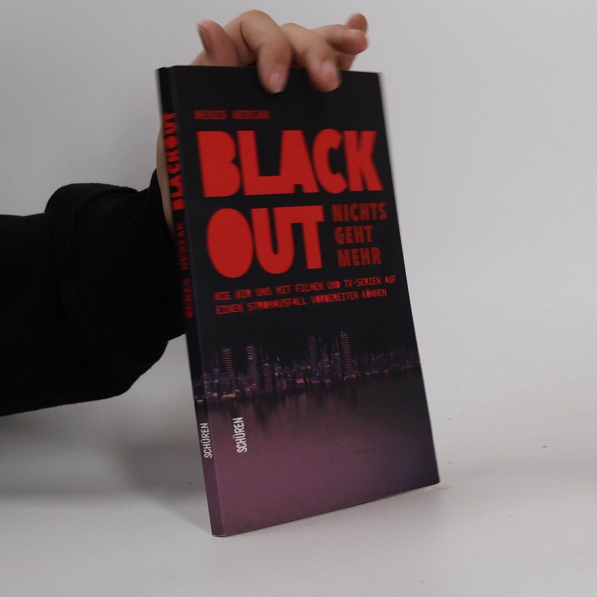 Blackout - nichts geht mehr