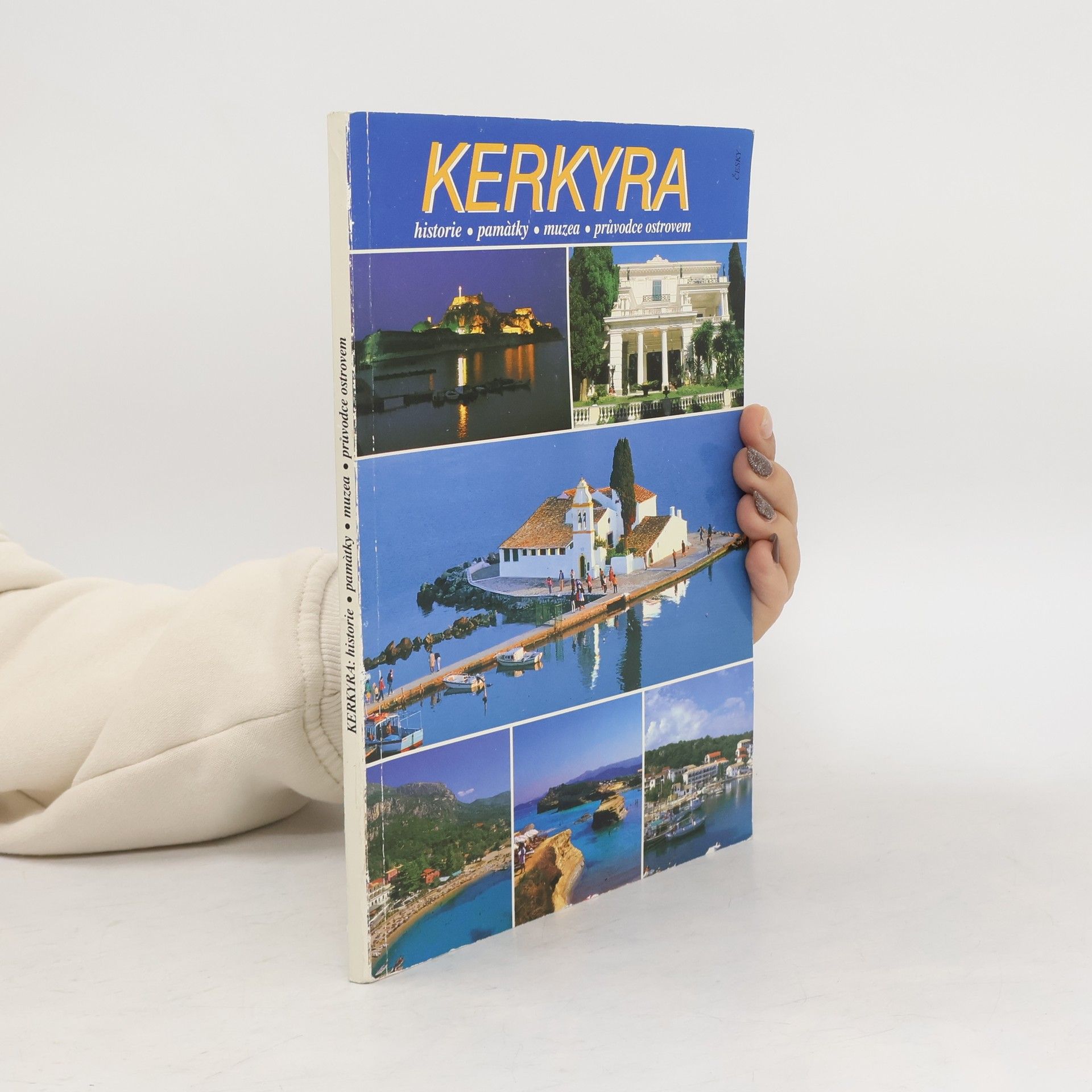 Kolektiv autorů Kerkyra