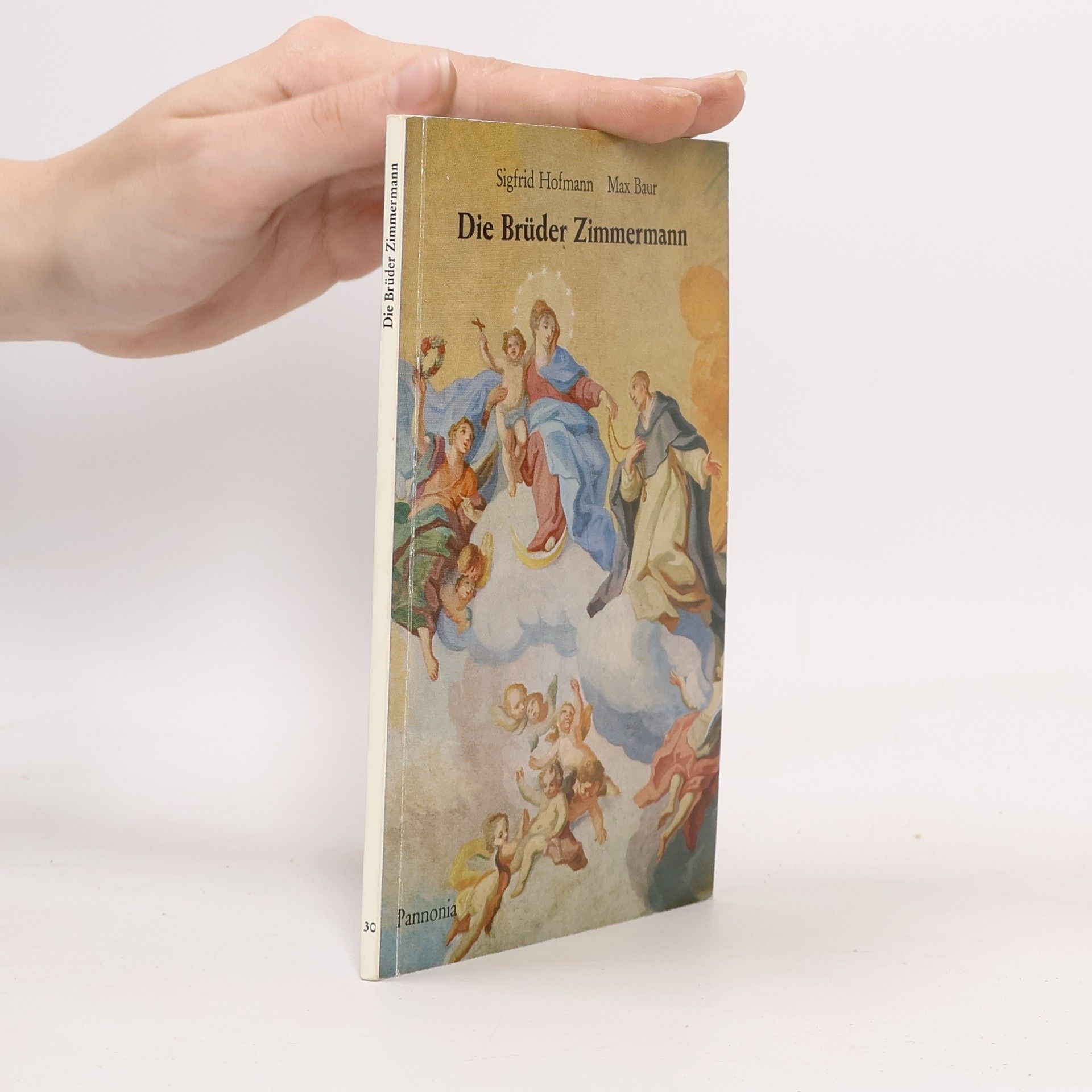 Sigfrid Hofmann Die Brüder Zimmermann
