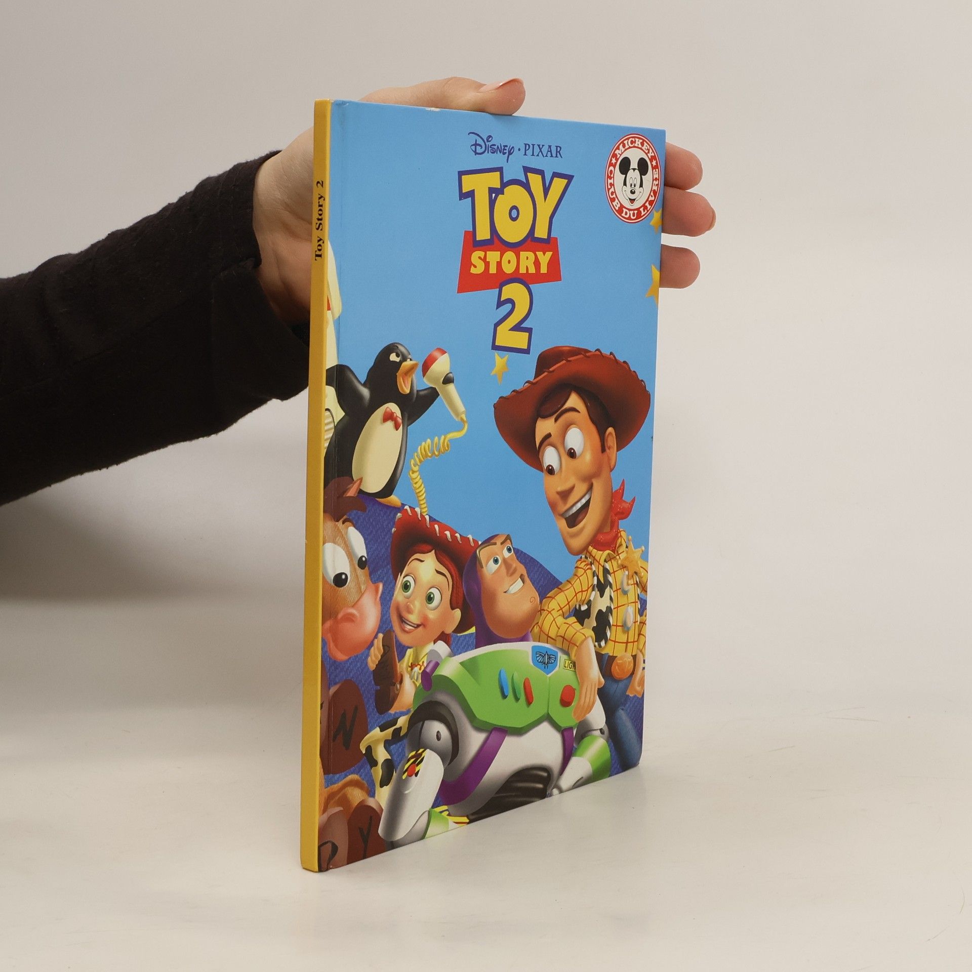 Collectif d'auteurs Toy Story 2