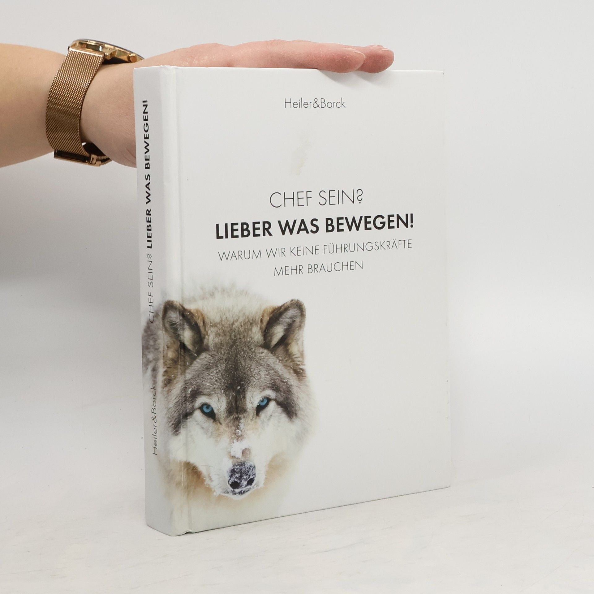 Chef sein? Lieber was bewegen!