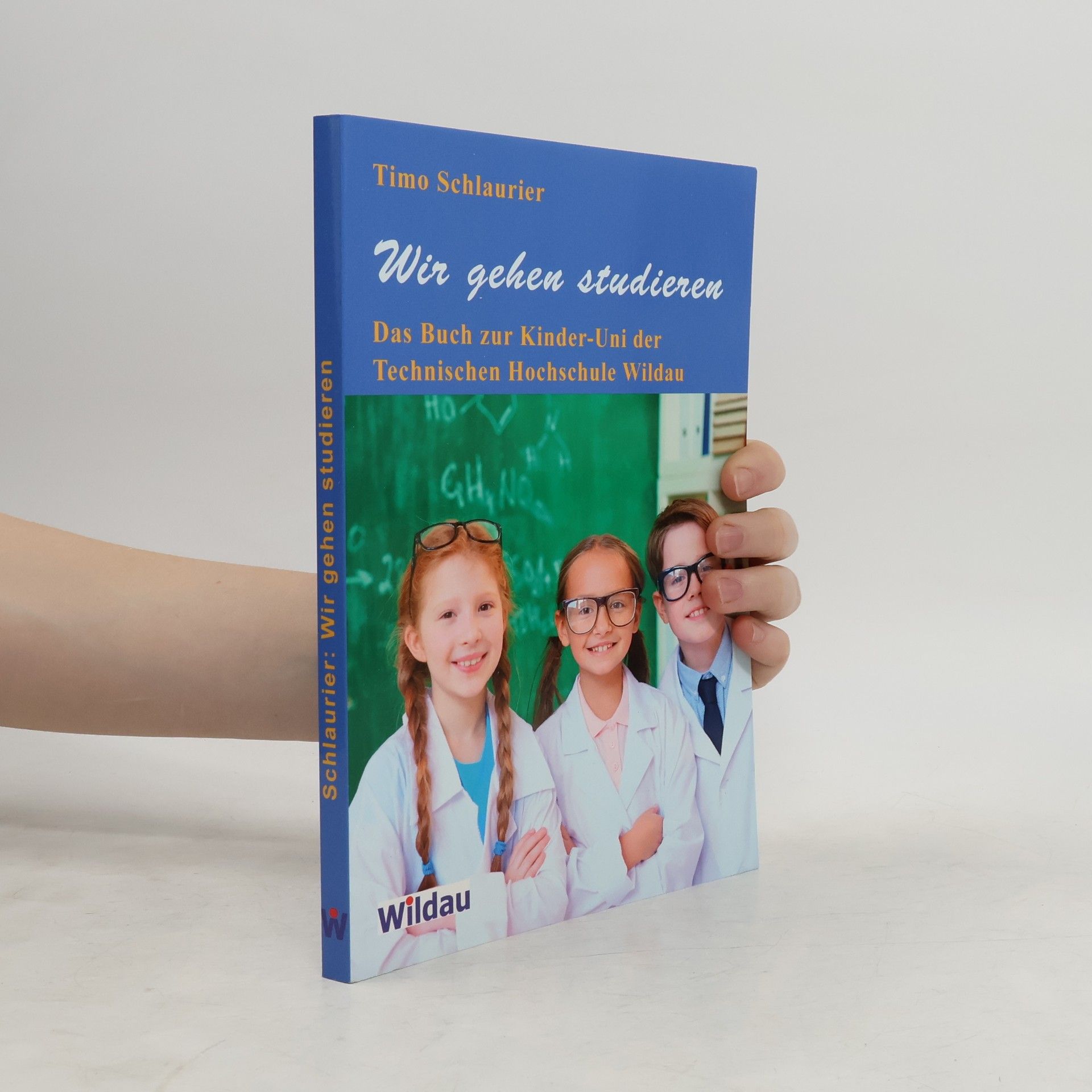 Frank Seeliger Wir gehen studieren