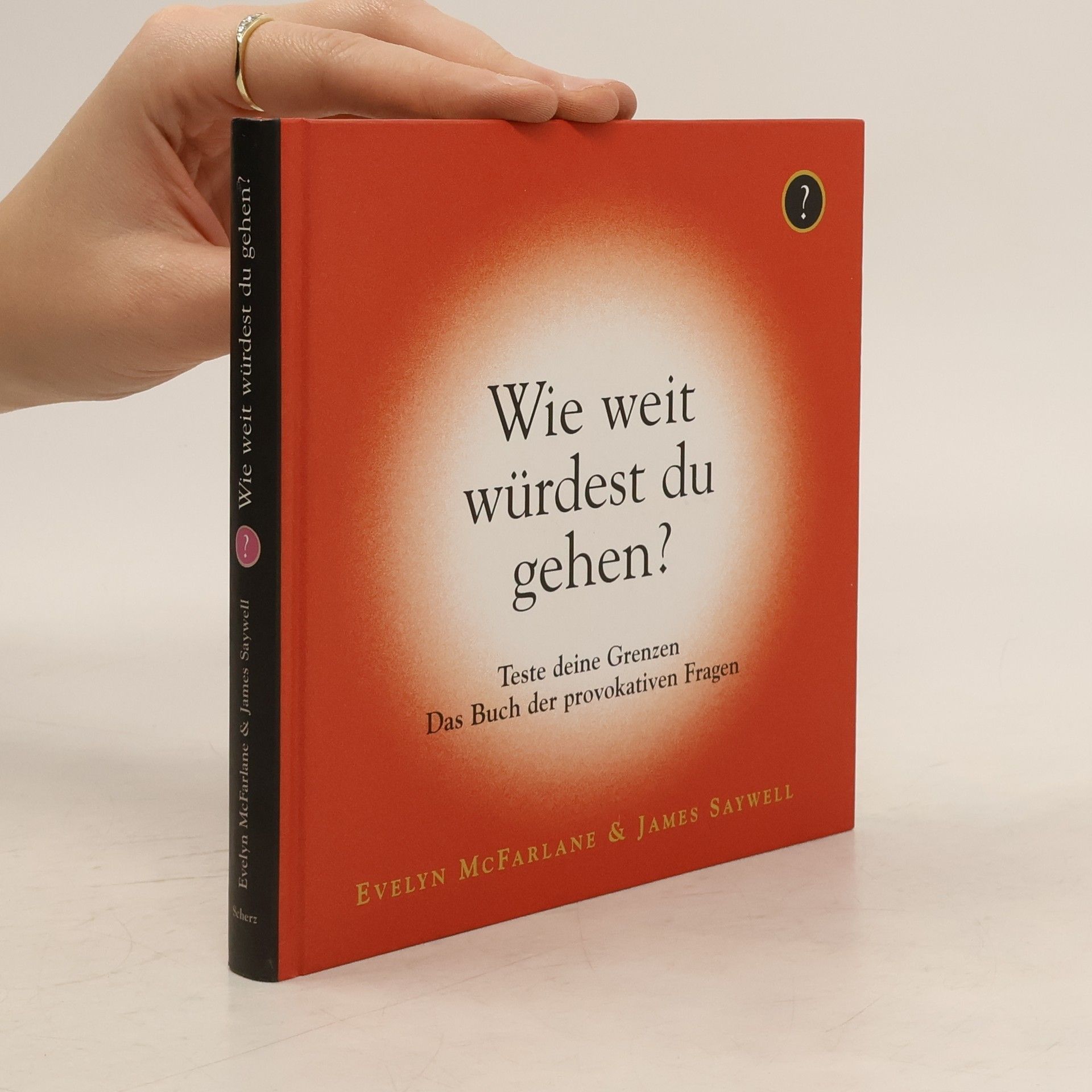 Evelyn Macfarlane Wie weit würdest du gehen?