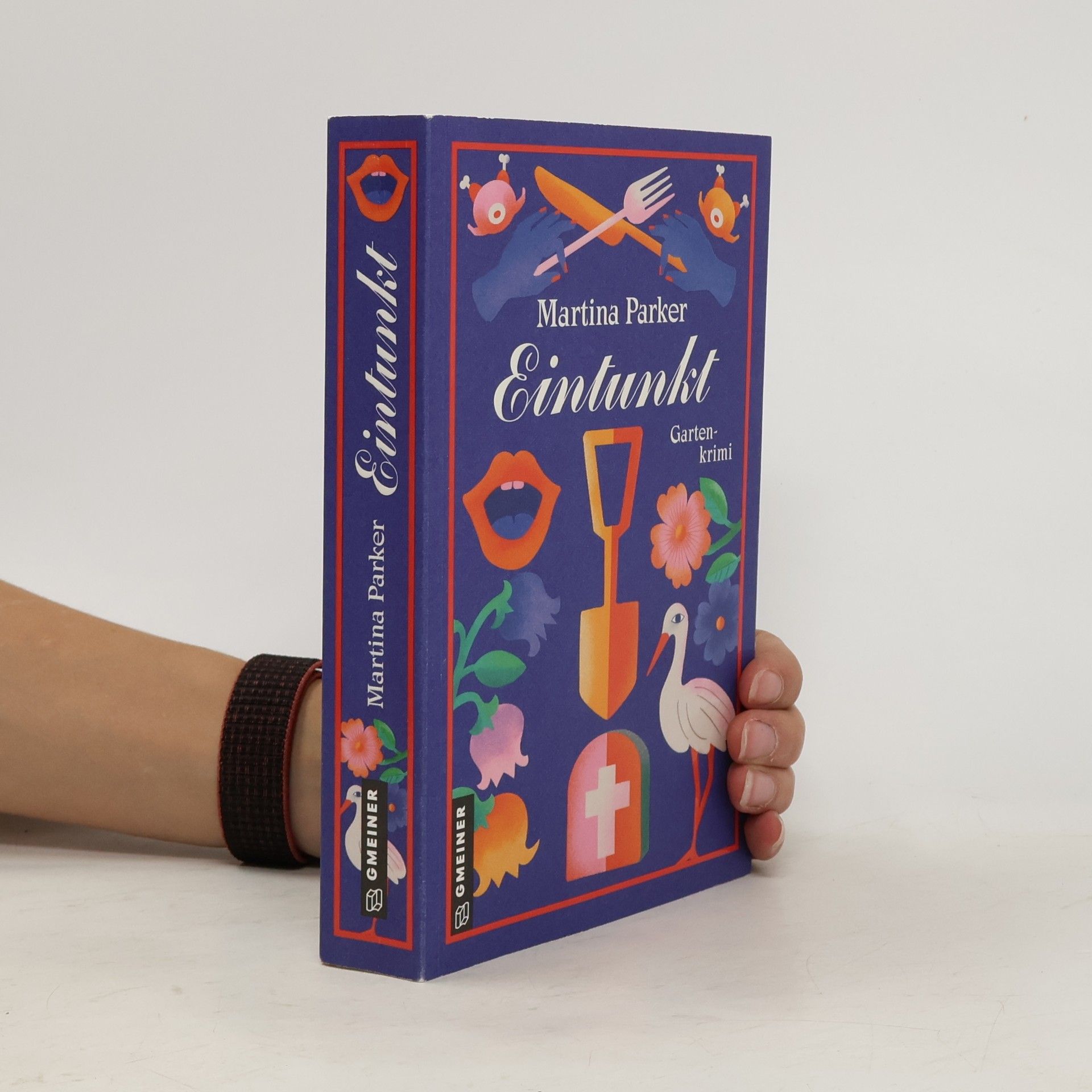 Martina Parker Eintunkt