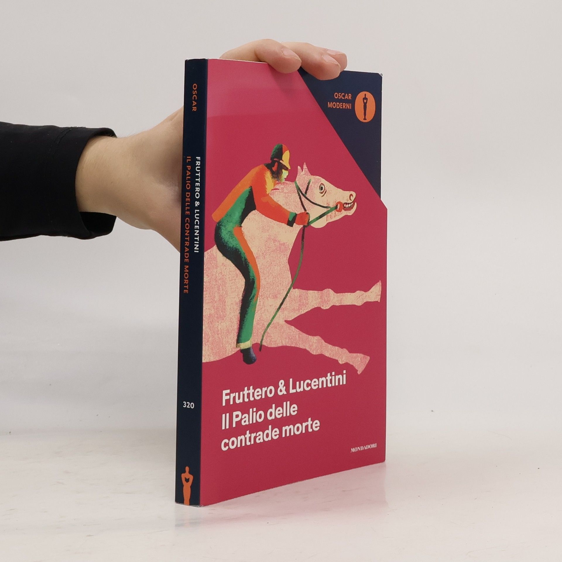 Oscar Moderni: Il palio delle contrade morte