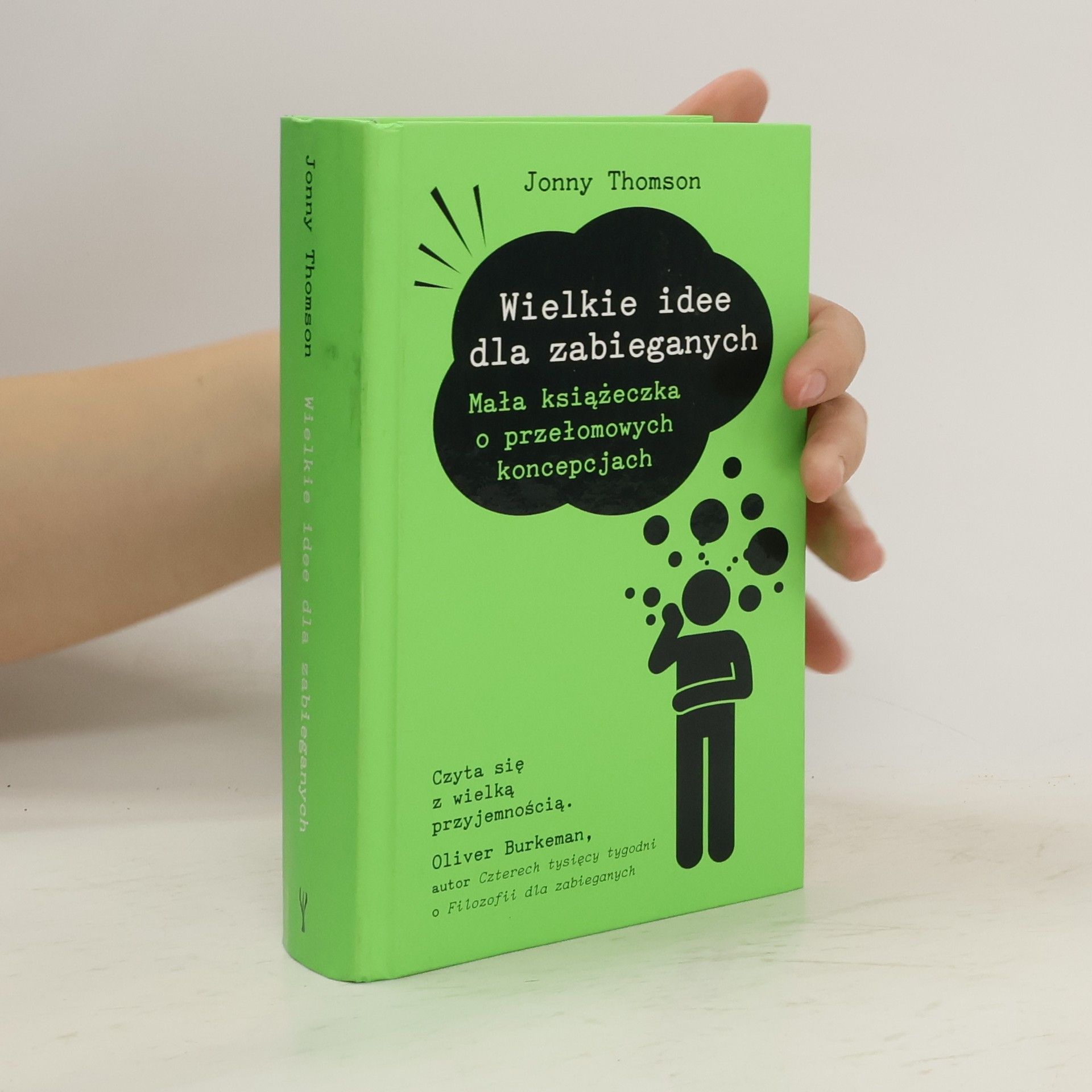 Wielkie idee dla zabieganych