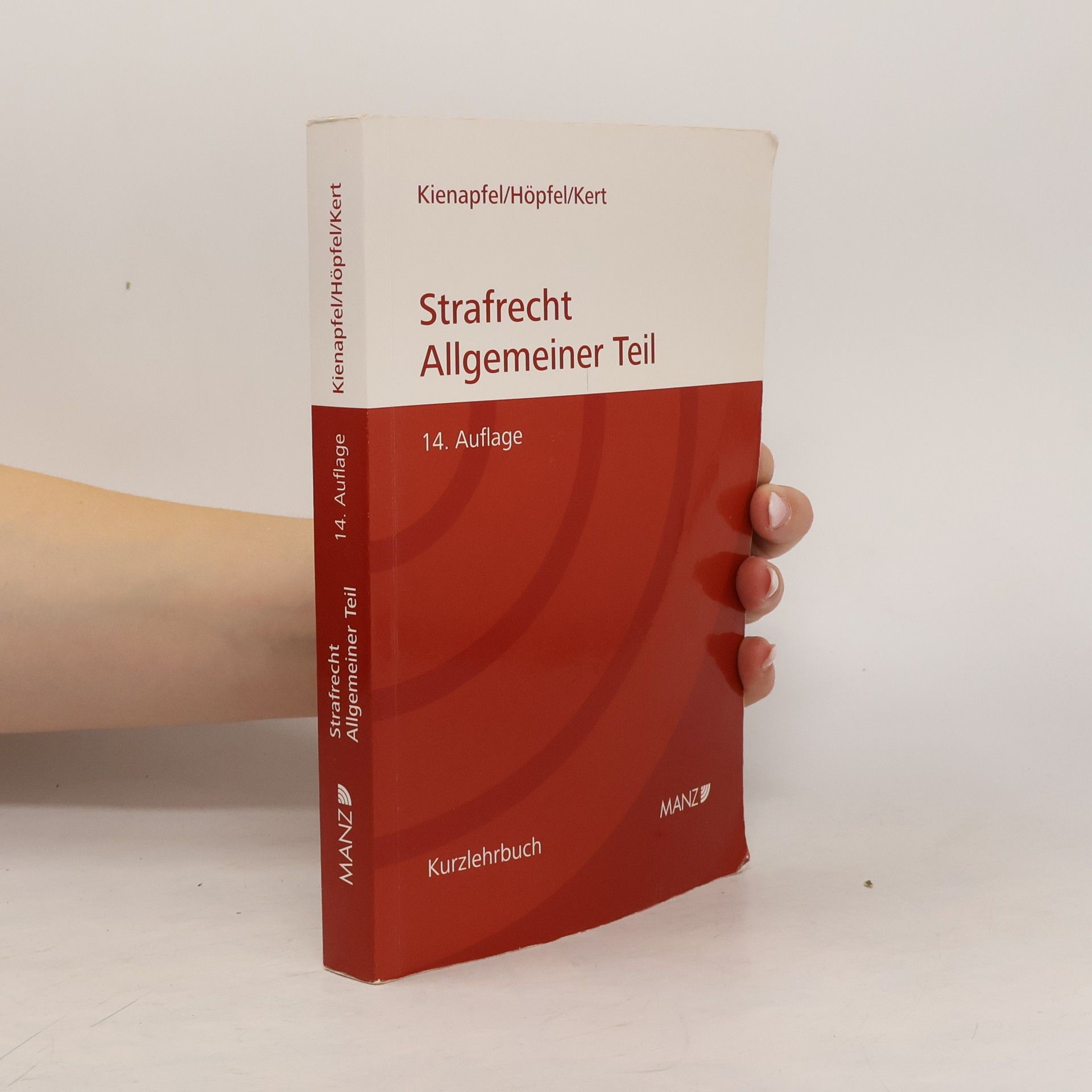 Strafrechts. Allgemeiner Teil