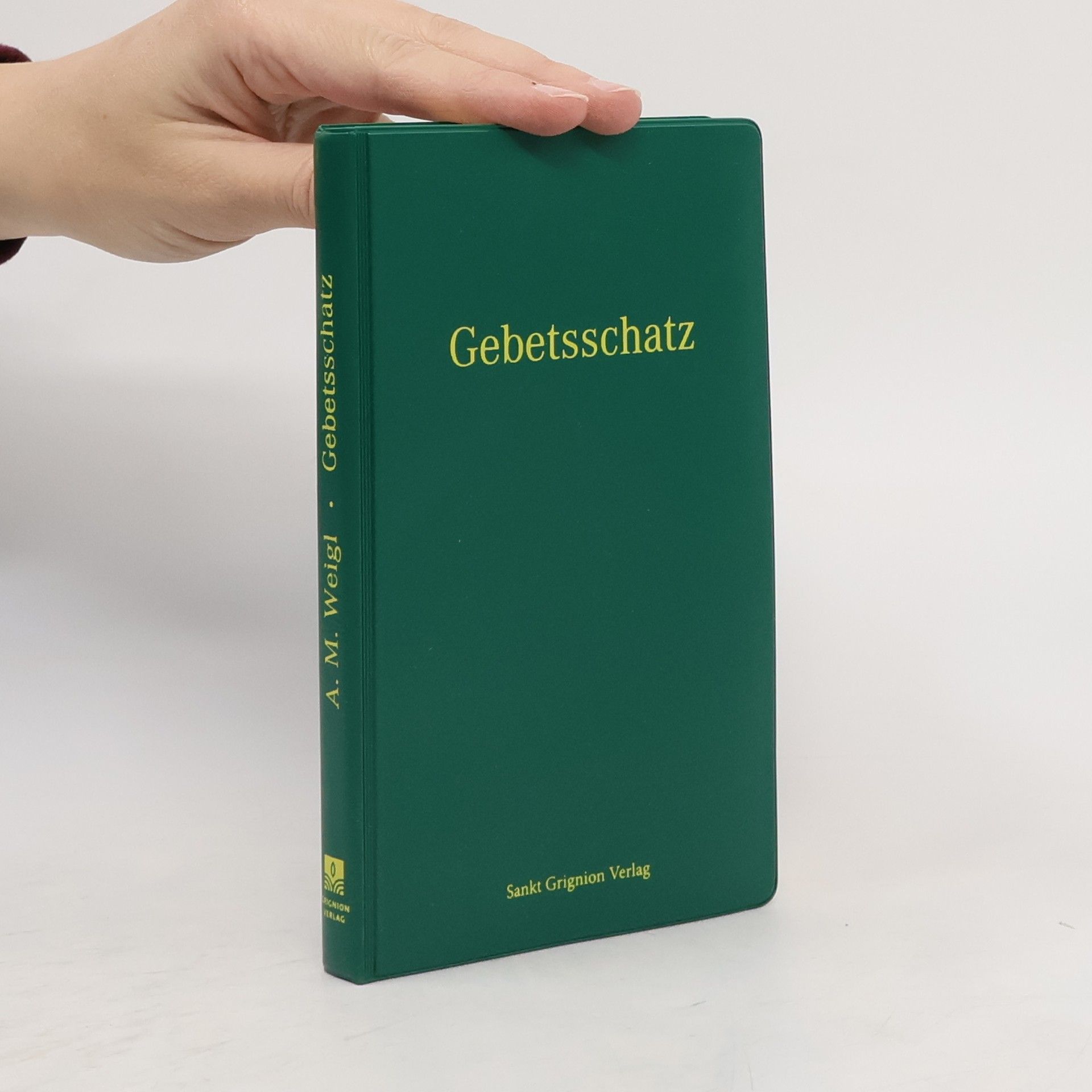 Aus dem Gebetsschatz der heiligen Kirche