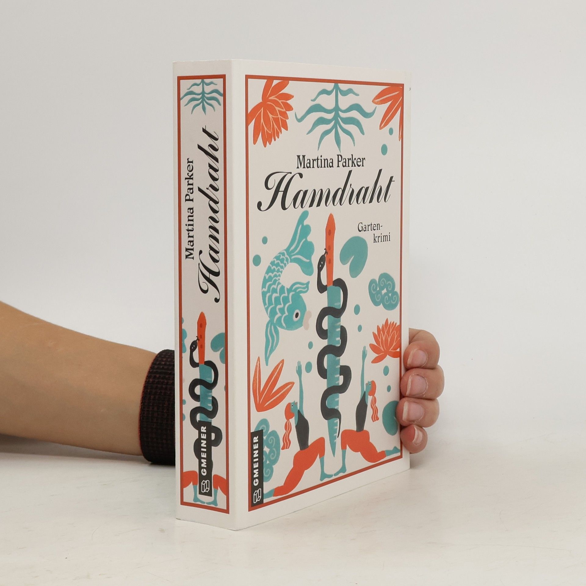 Martina Parker Hamdraht