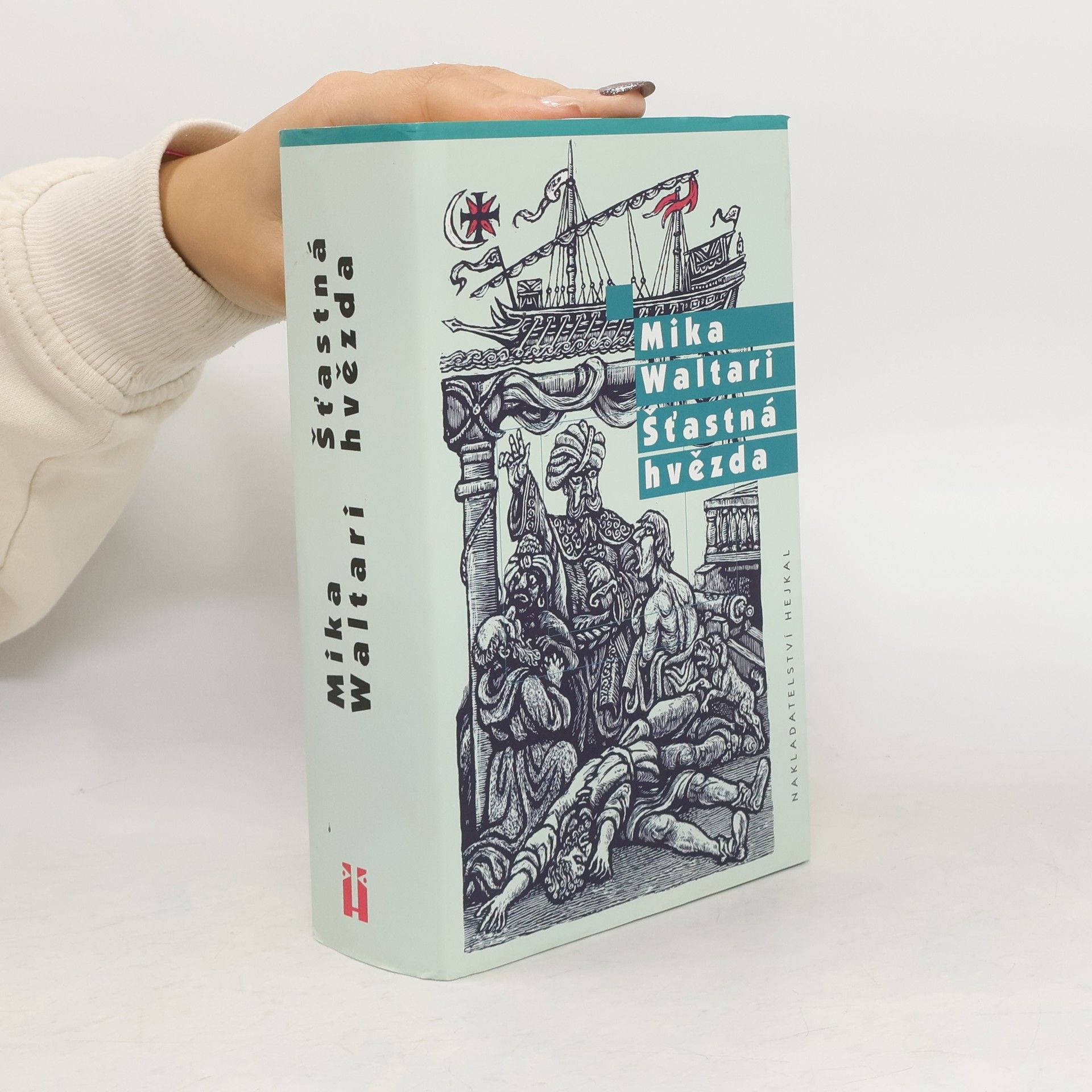 Mika Waltari Šťastná hvězda