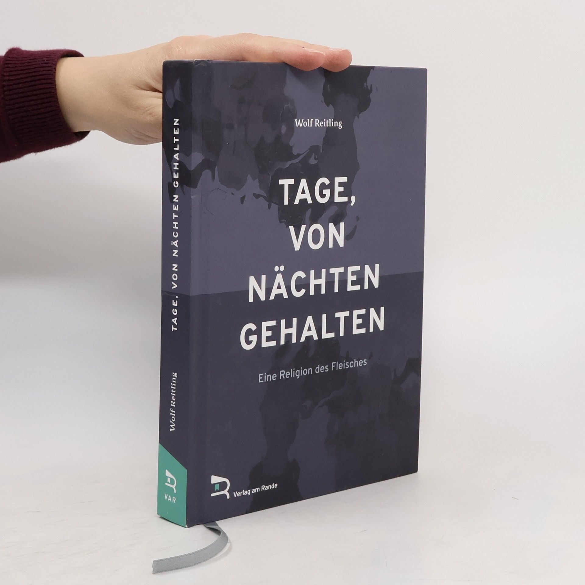 Wolf Reitling Tage, von Nächten gehalten