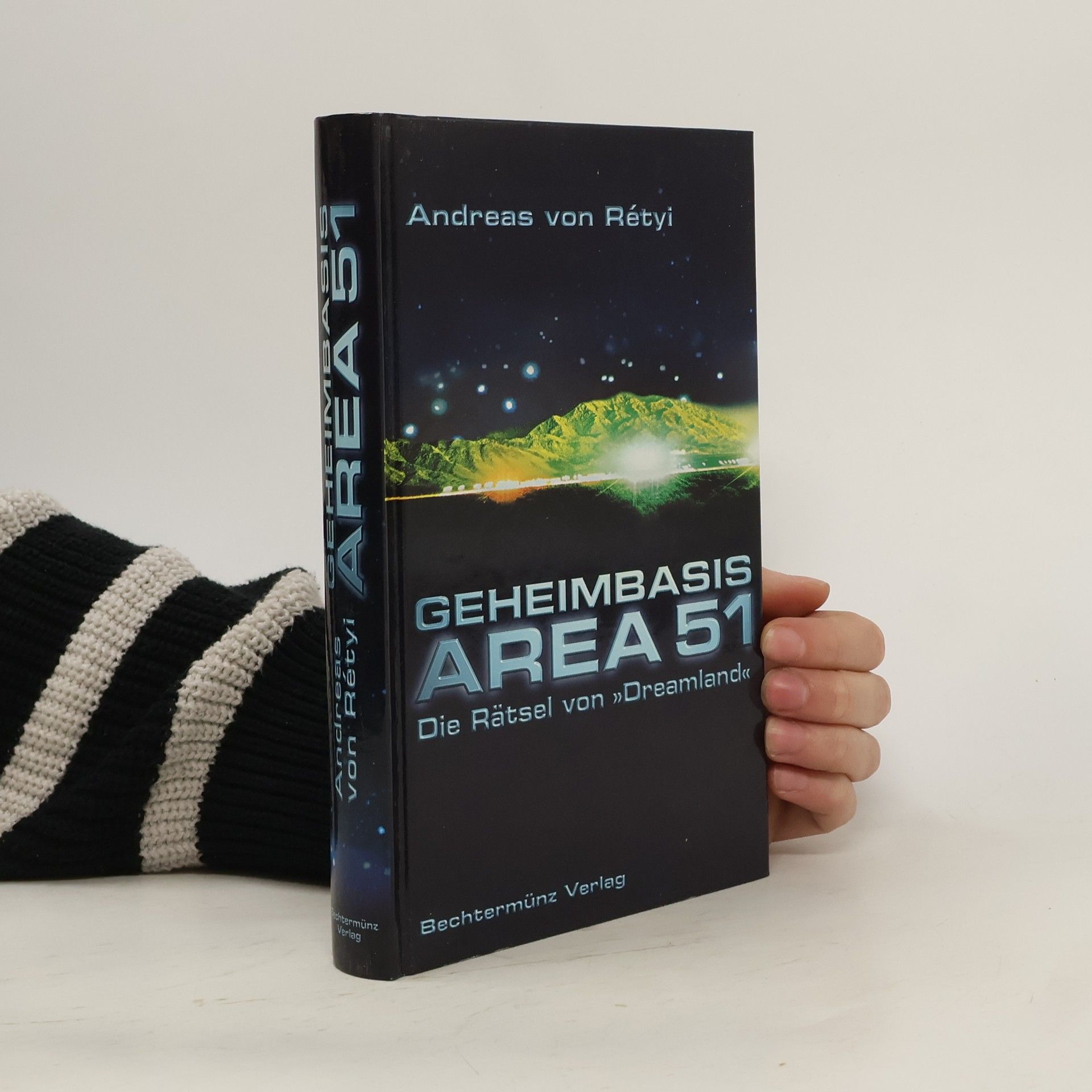 Geheimbasis Area 51