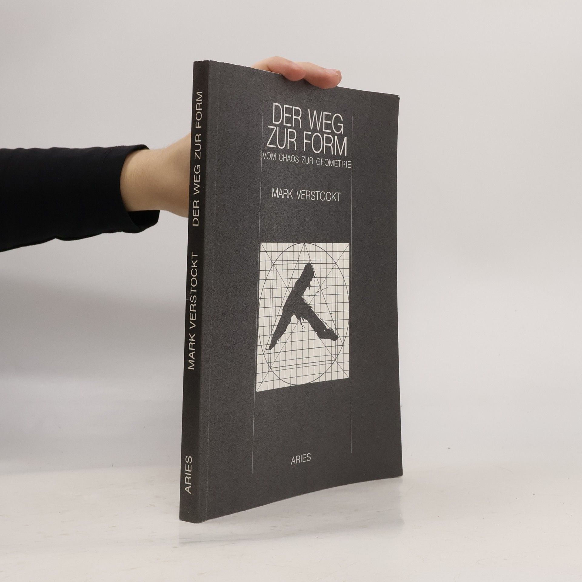Mark Verstockt Der Weg zur Form