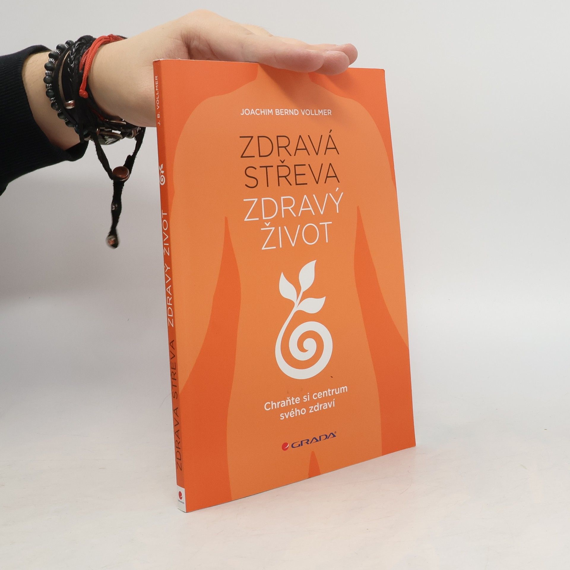 Joachim B. Vollmer Zdravá střeva, zdravý život