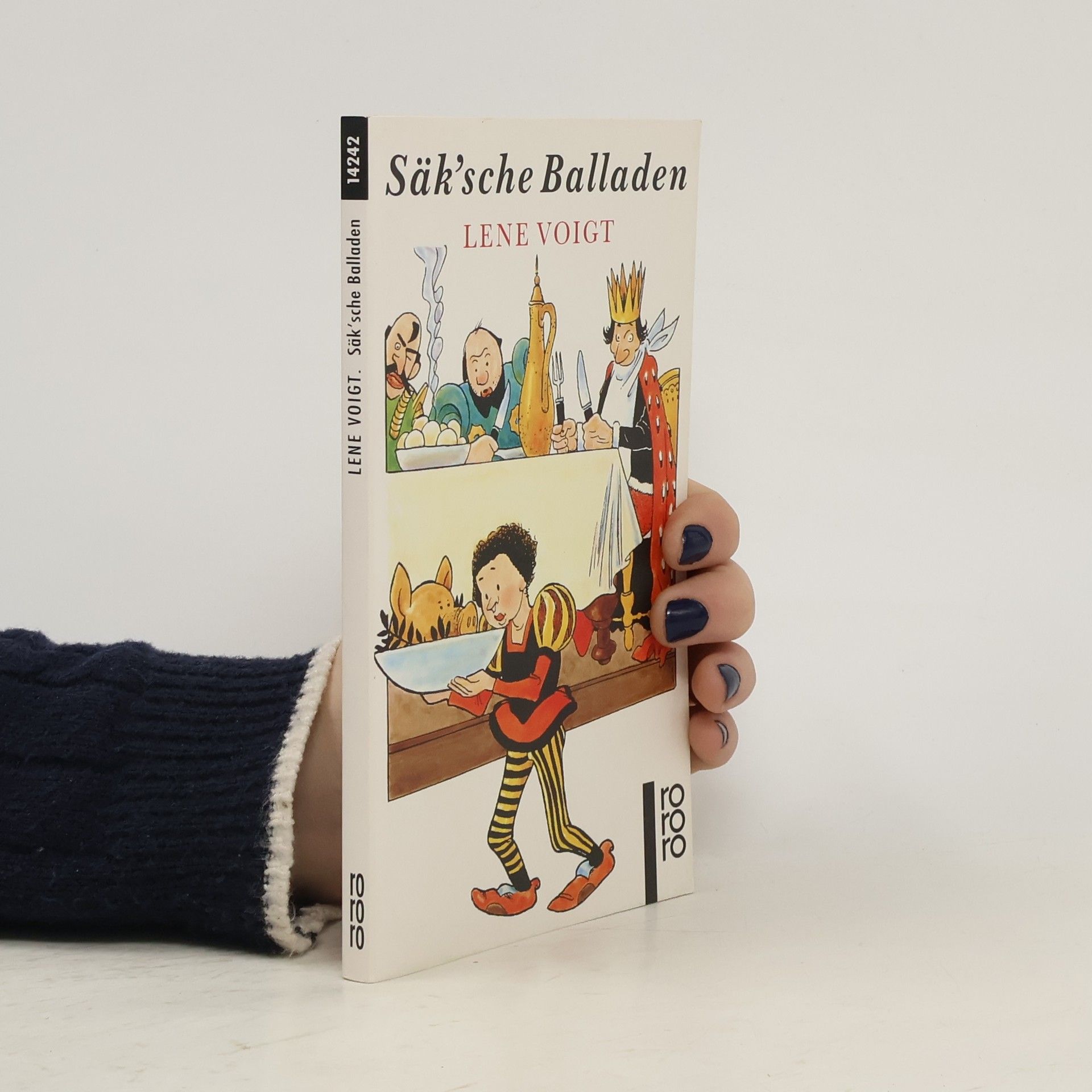 Lene Voigt Säk'sche Balladen