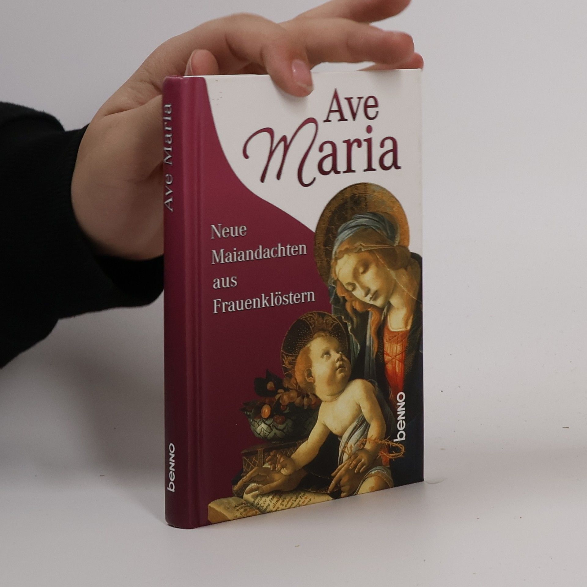 Silja Walter Ave Maria