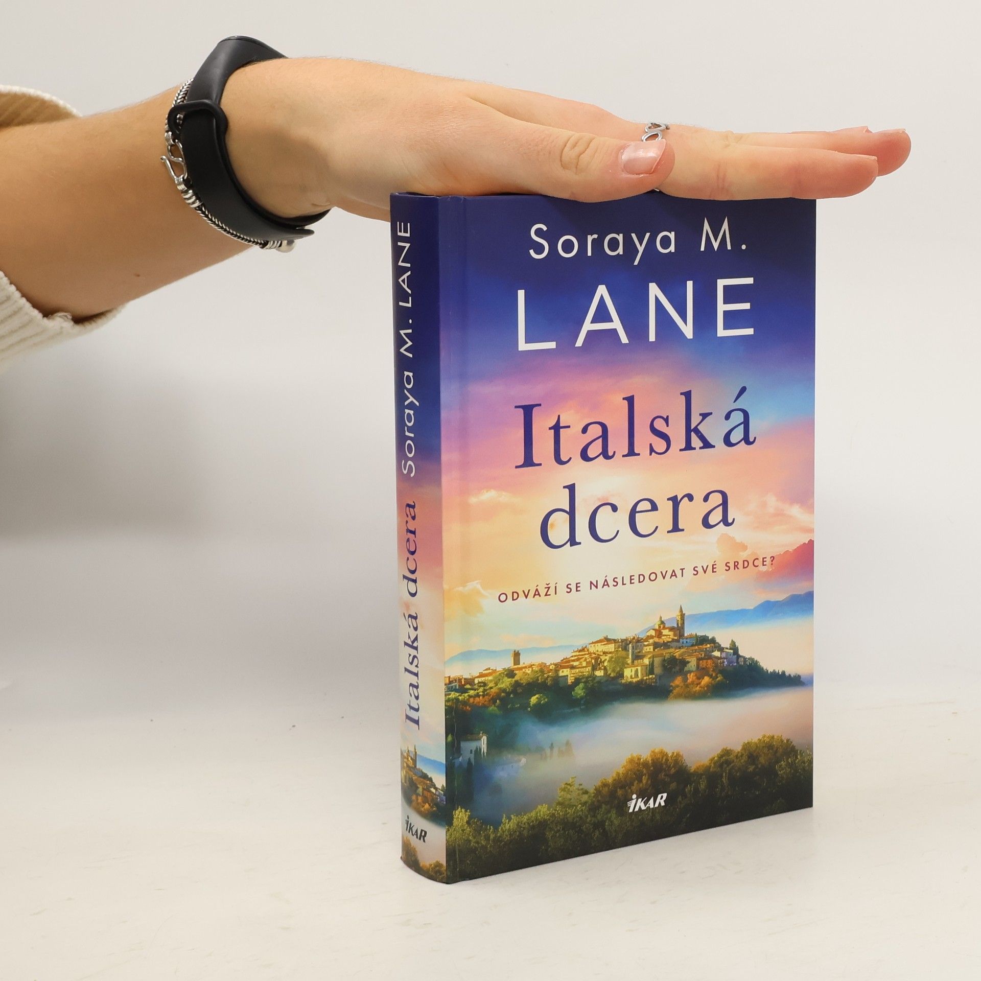 Štěpánka Svobodová Italská dcera