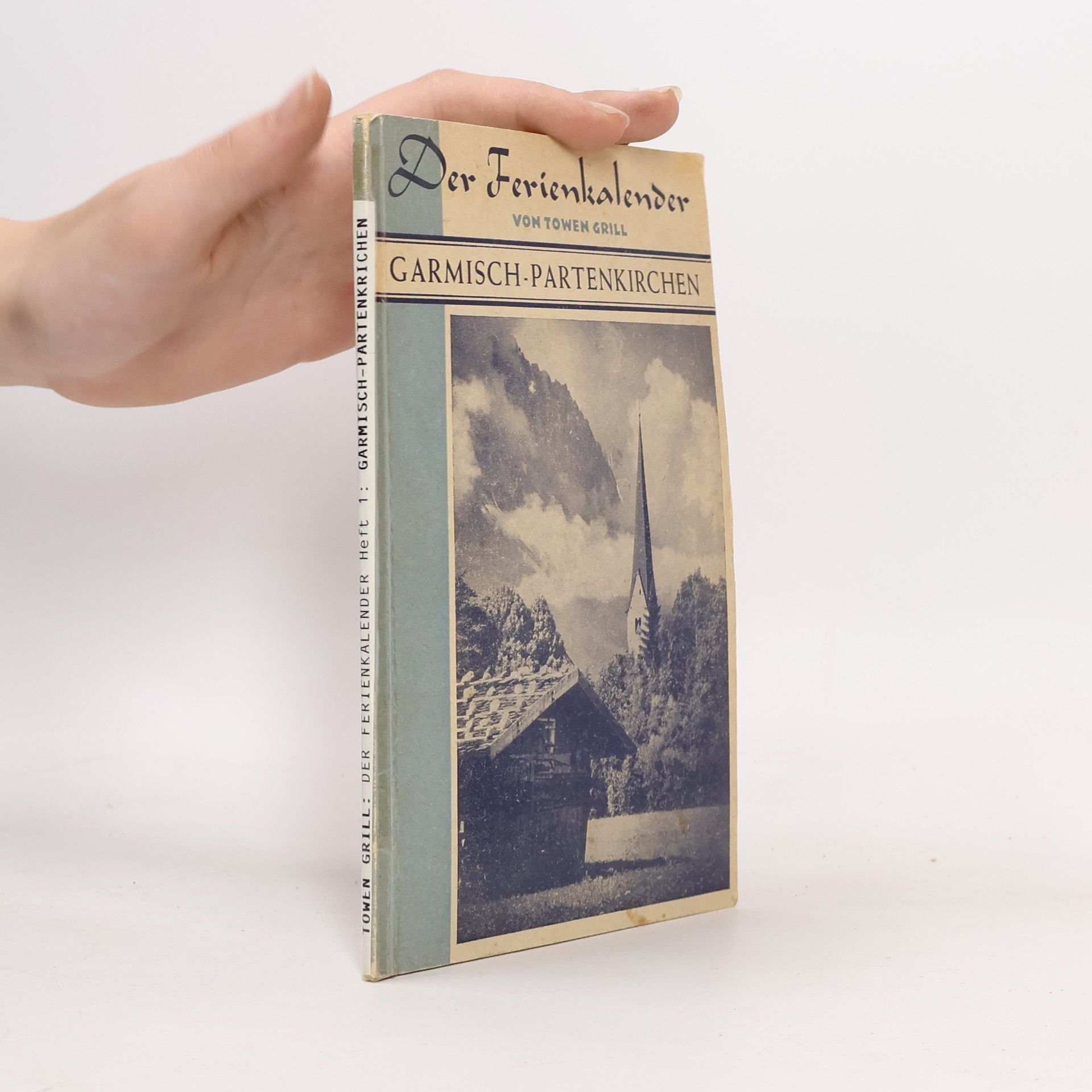 Towen Grill Der Ferienkalender 1