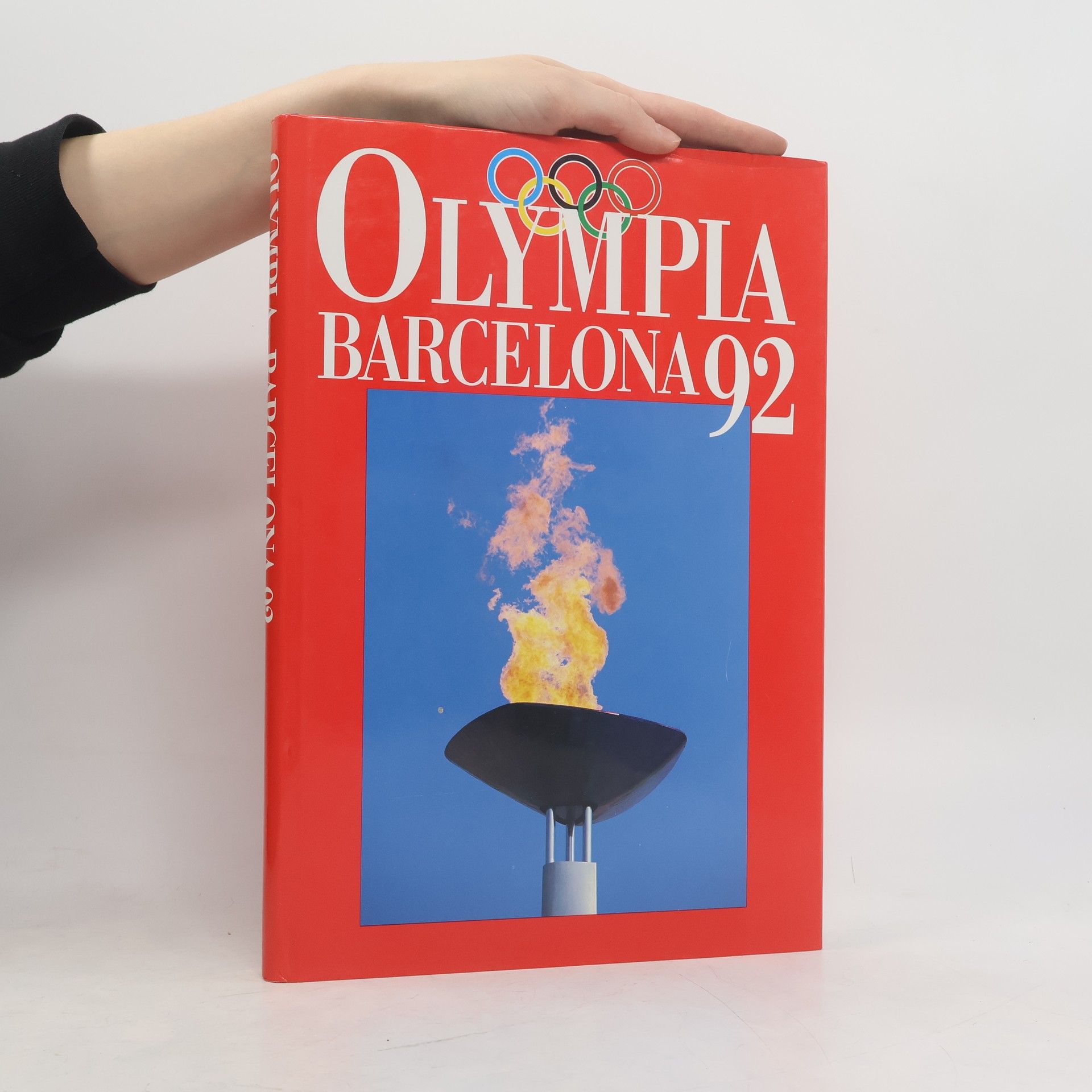 Autorenkollektiv Olympia Barcelona 92