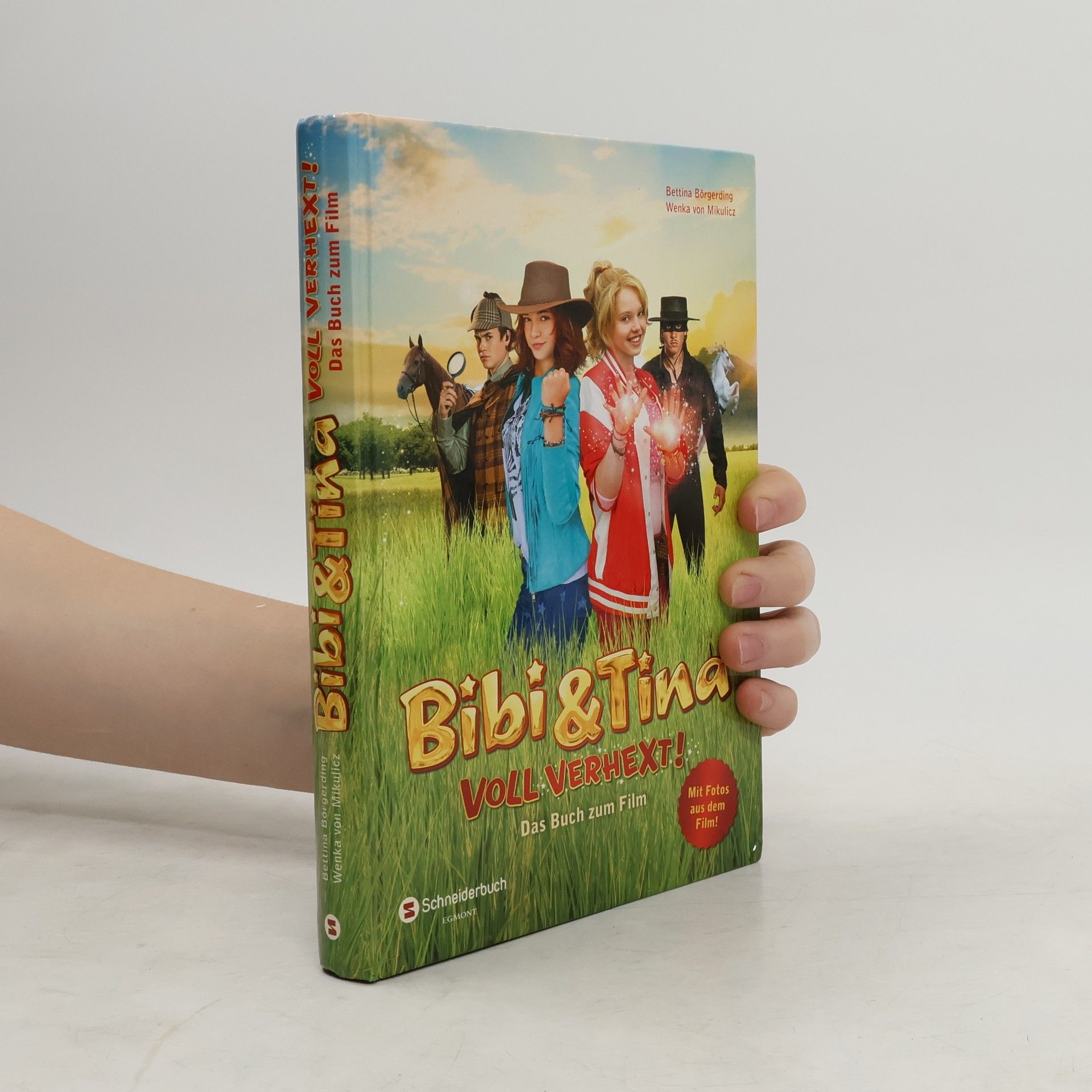 Bibi & Tina - Voll verhext!