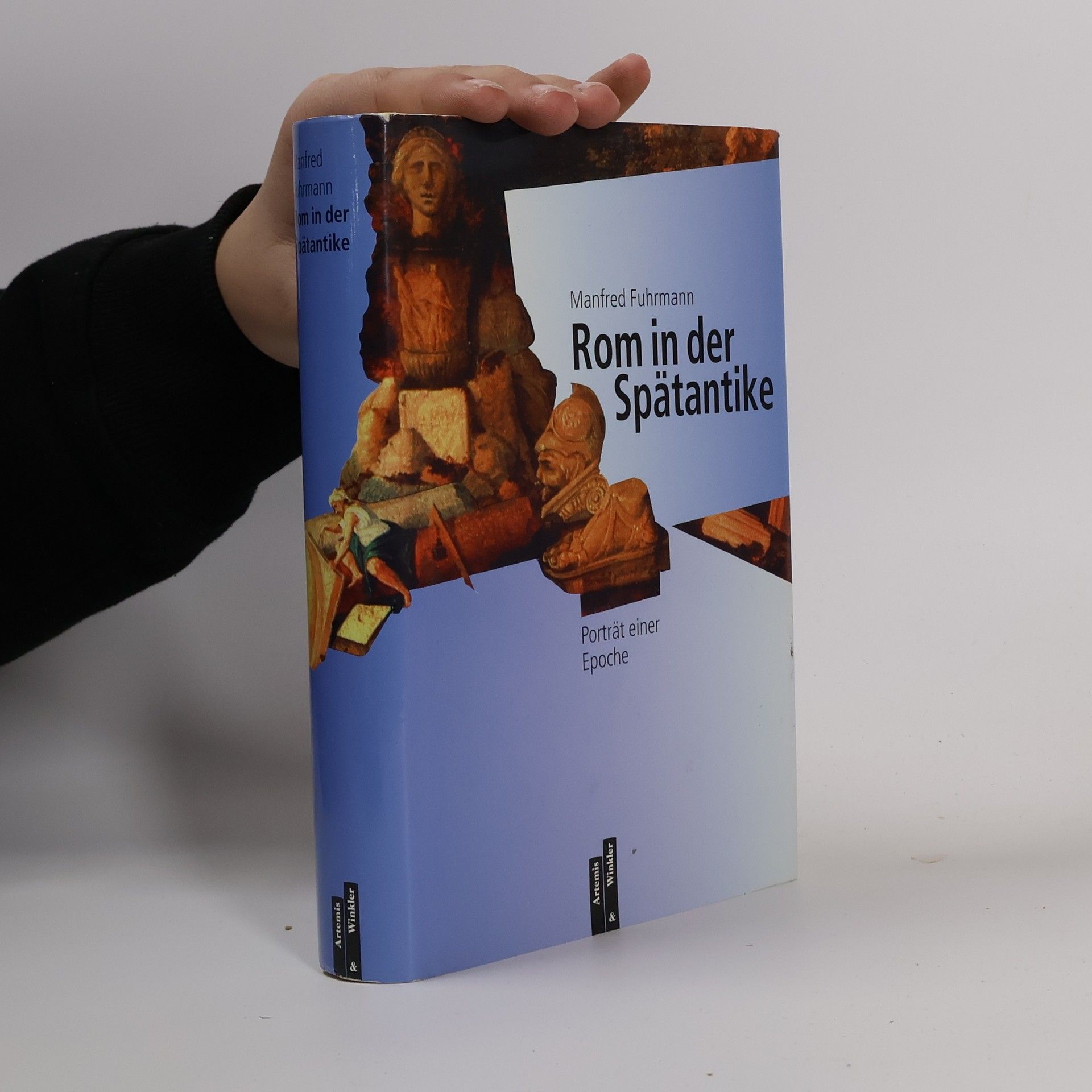 Manfred Fuhrmann Rom in der Spätantike