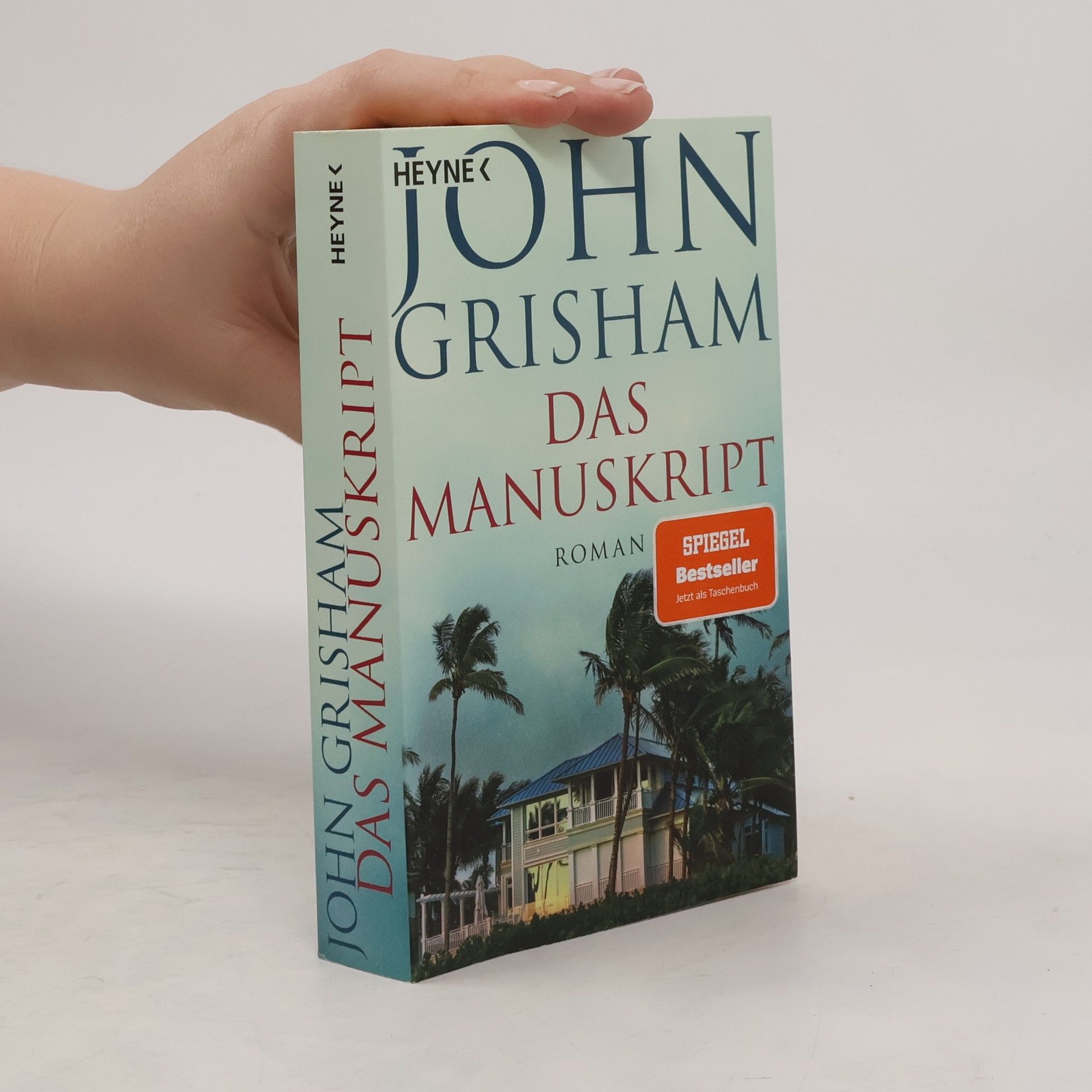 John Grisham Das Manuskript