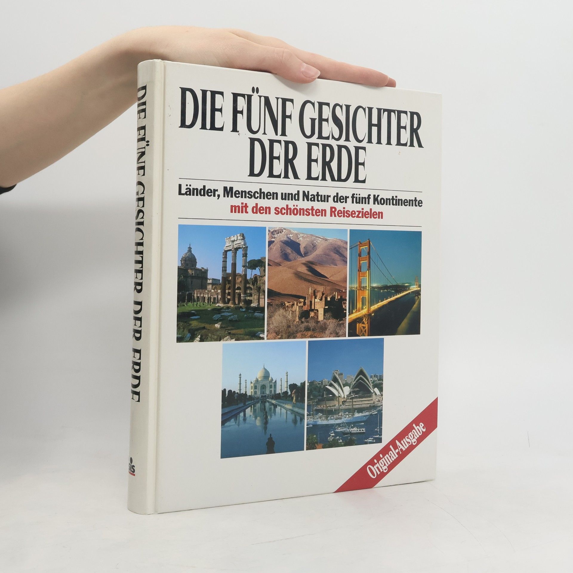 Autorenkollektiv Die fünf Gesichter der Erde