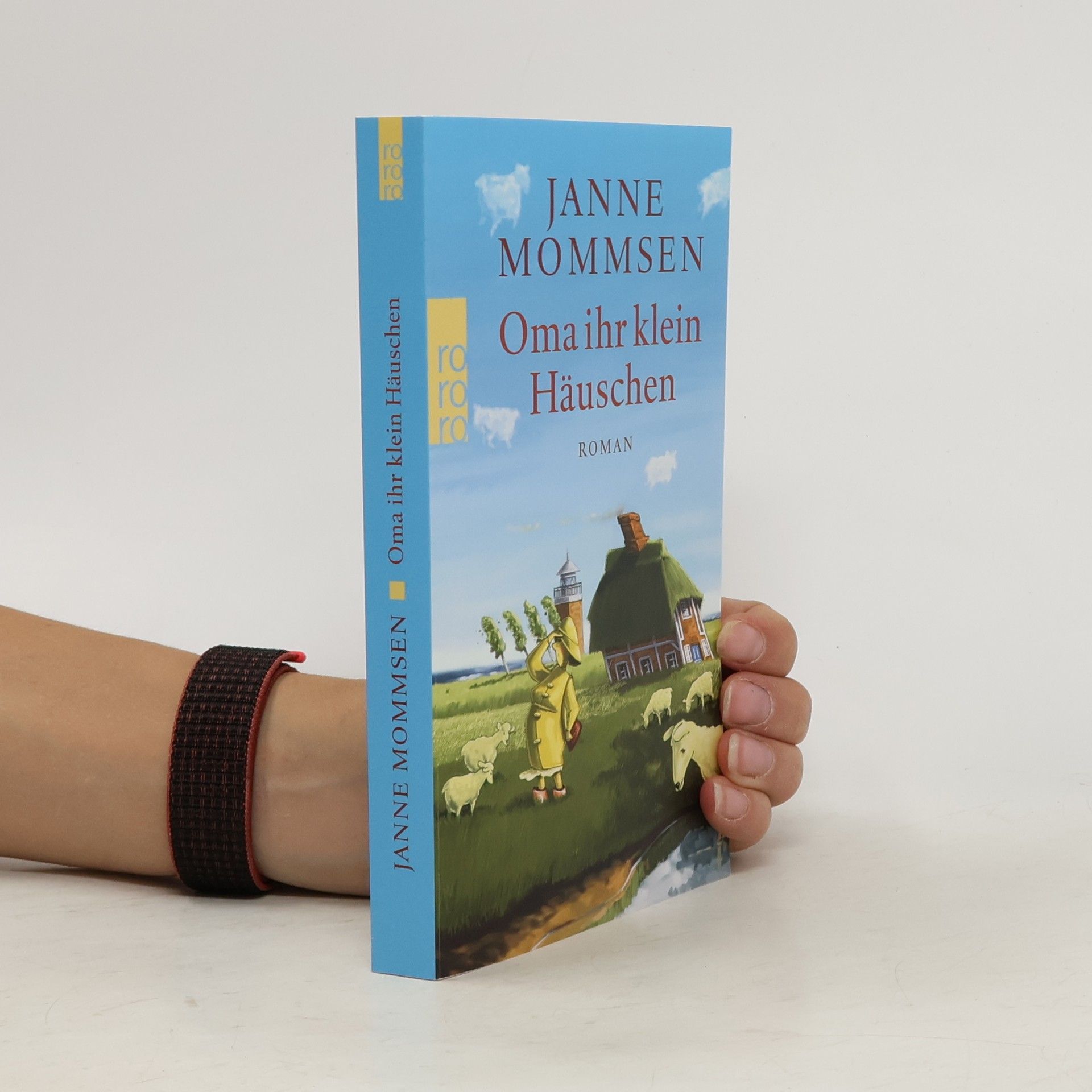 Janne Mommsen Oma ihr klein Häuschen