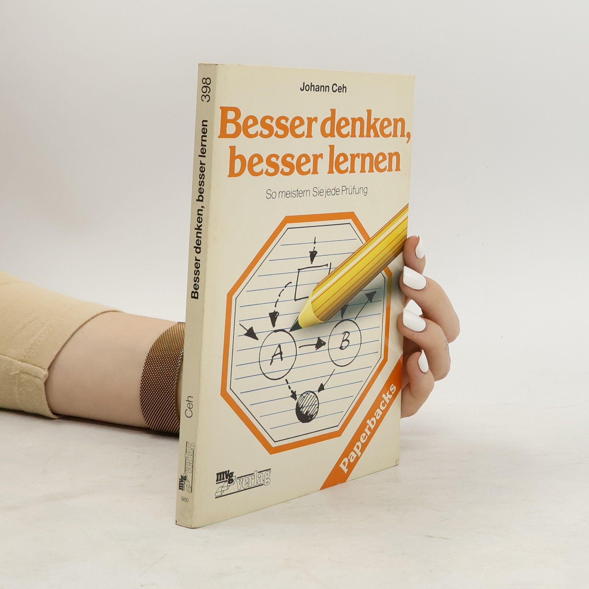 Johann Ceh Besser denken, besser lernen