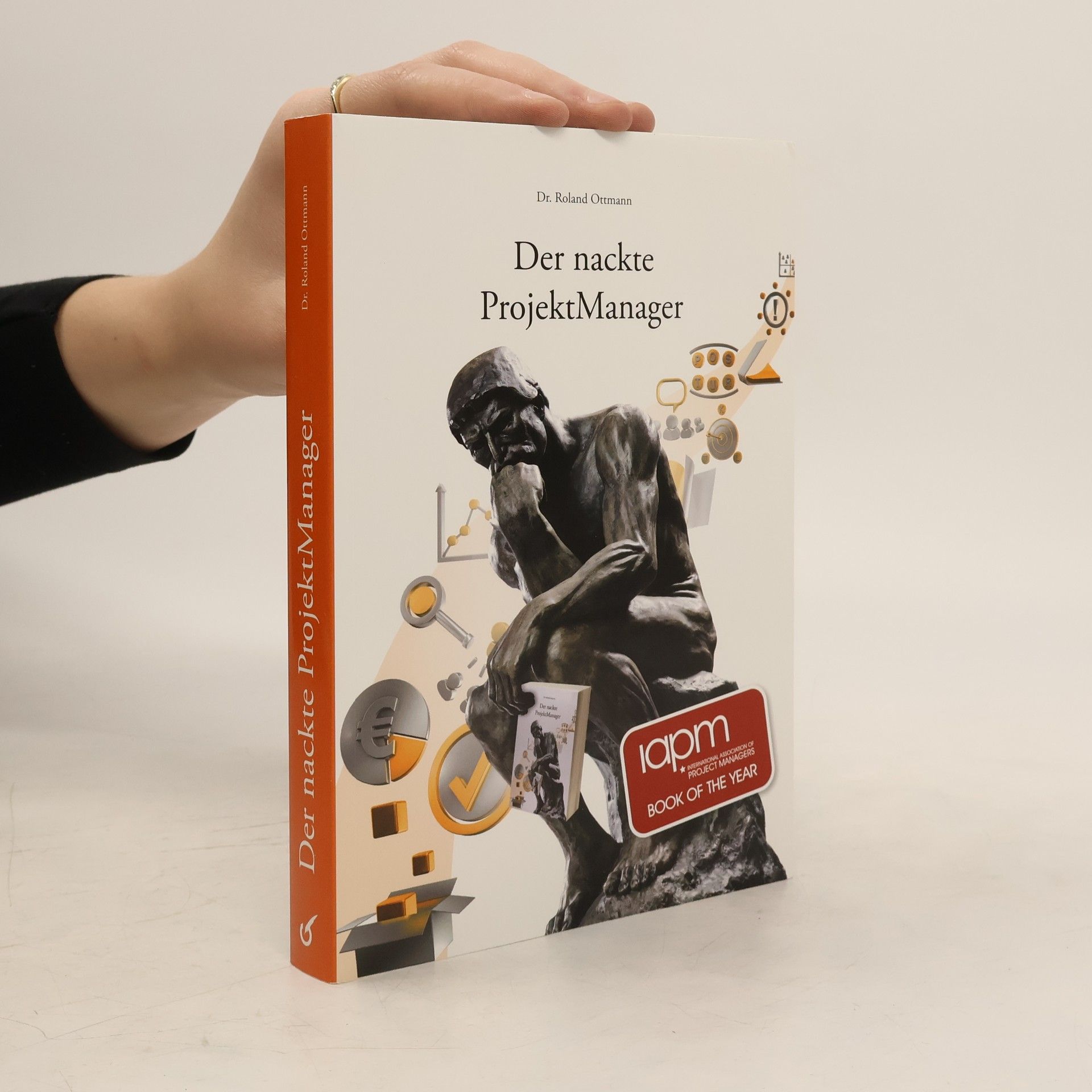 Roland Ottmann Der nackte ProjektManager
