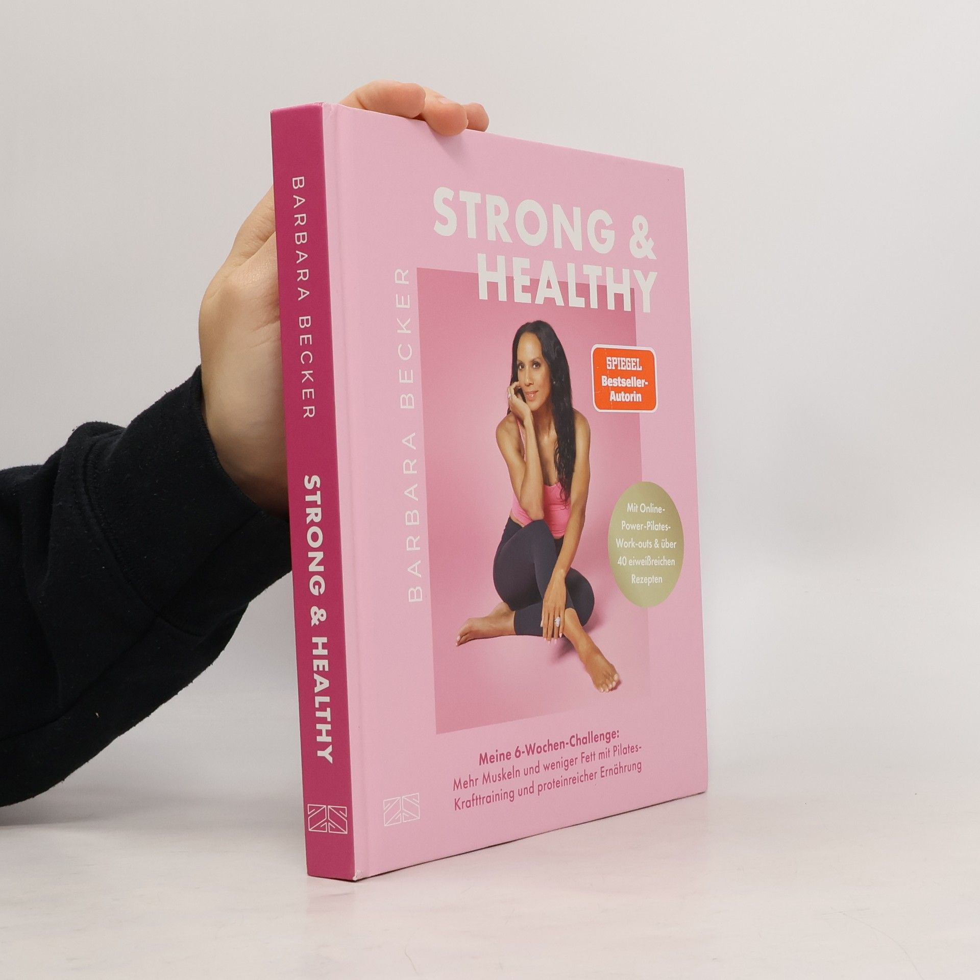 Barbara Becker Strong & Healthy