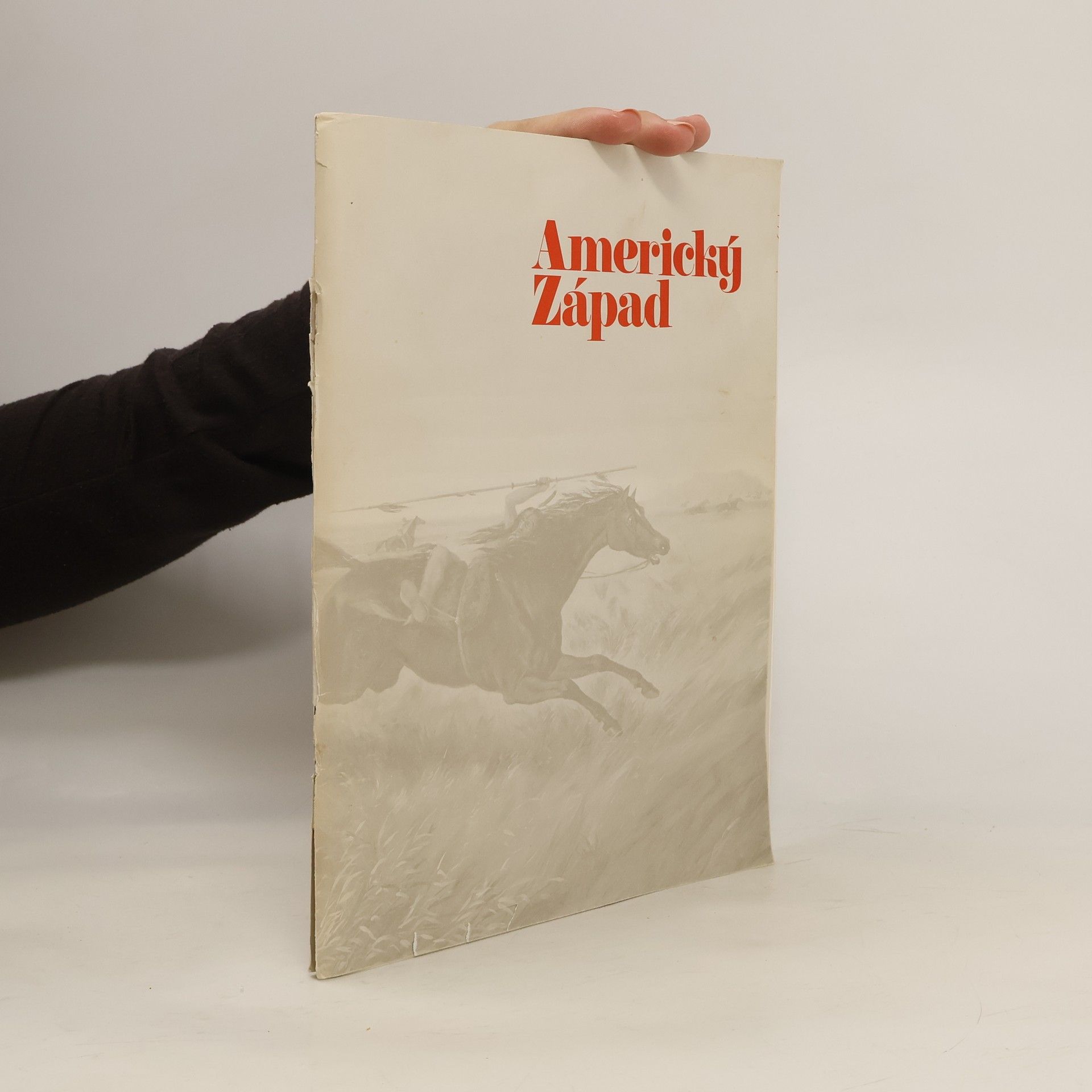 Kolektiv autorů Americký Západ