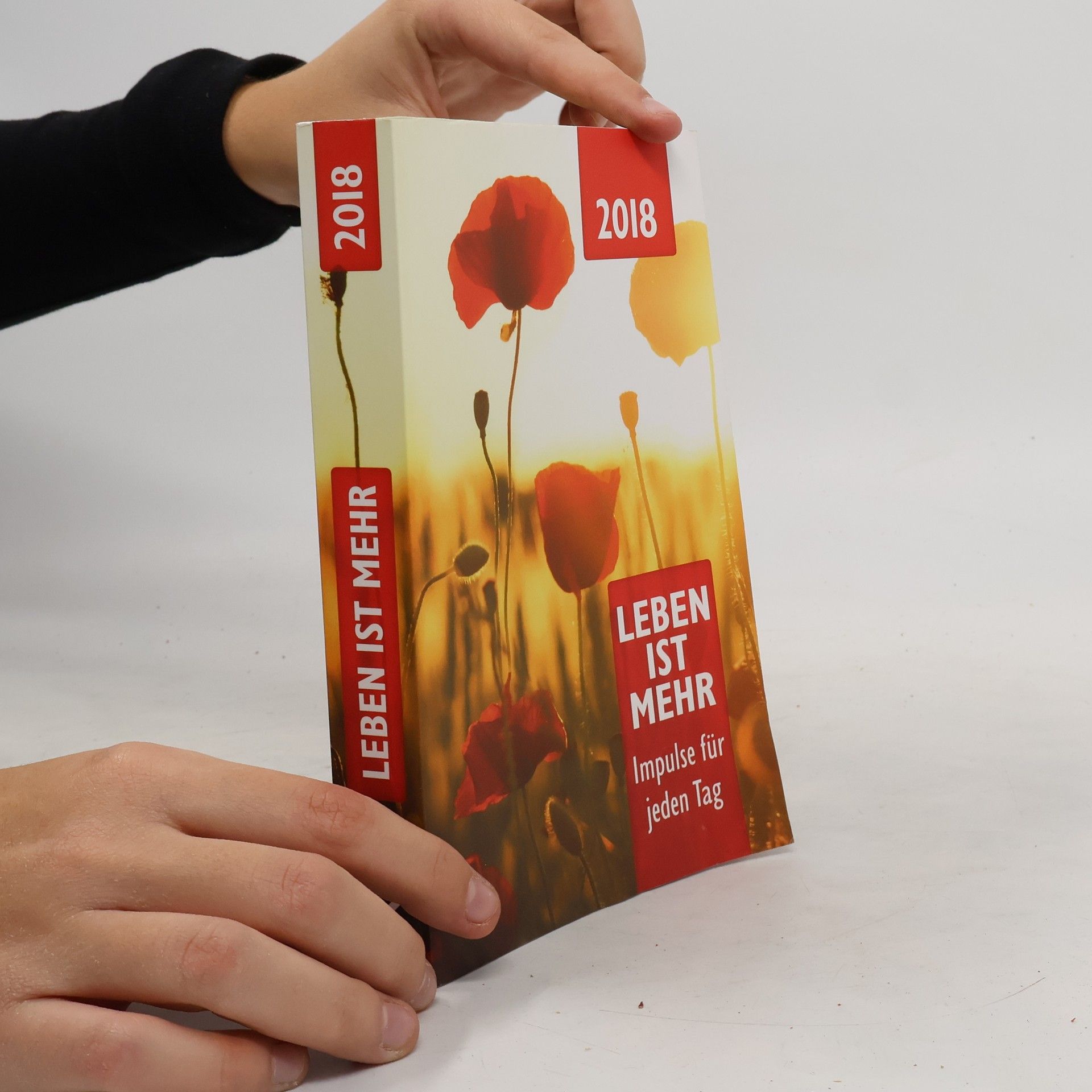 Various authors Leben ist Mehr 2018