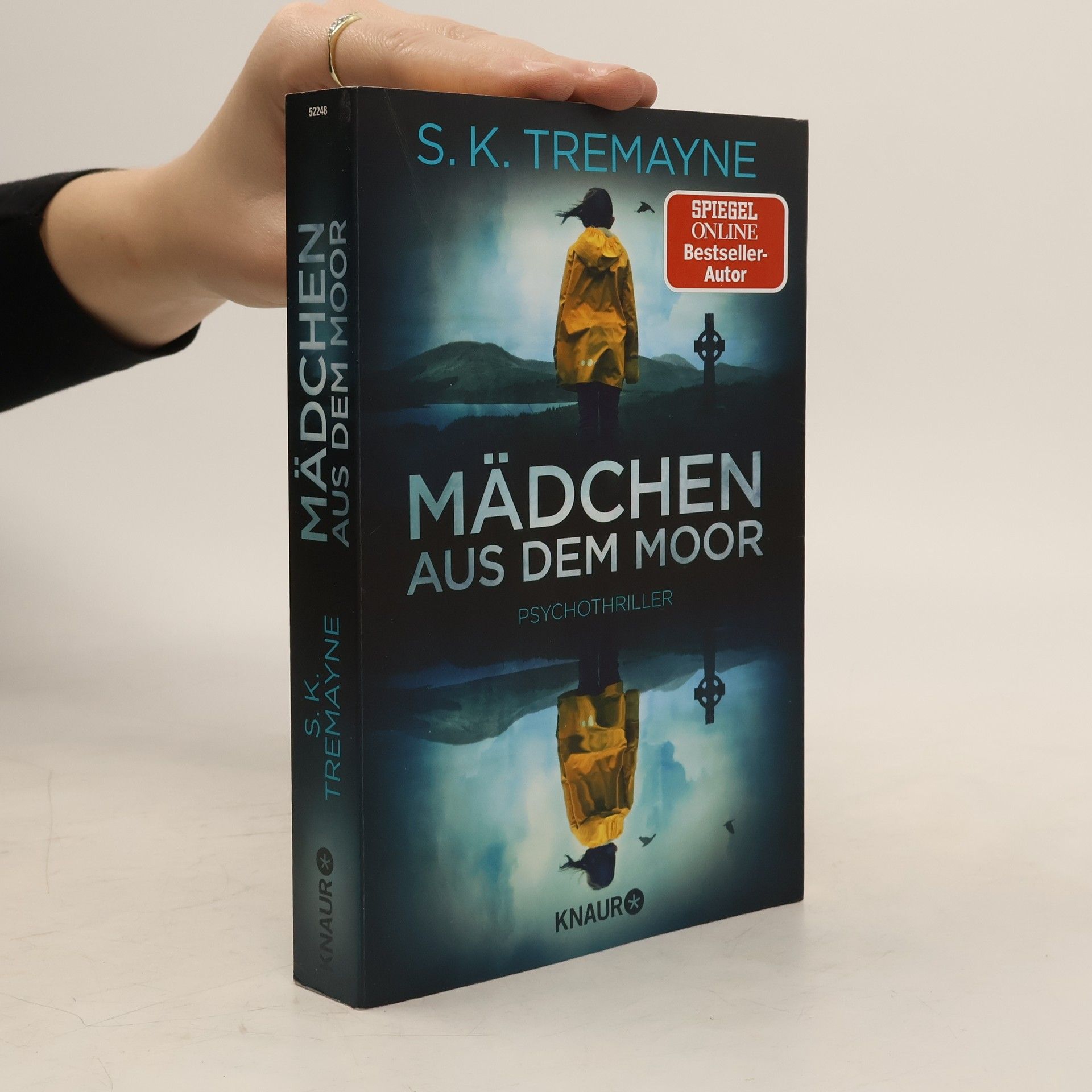 Tom Knox Mädchen aus dem Moor