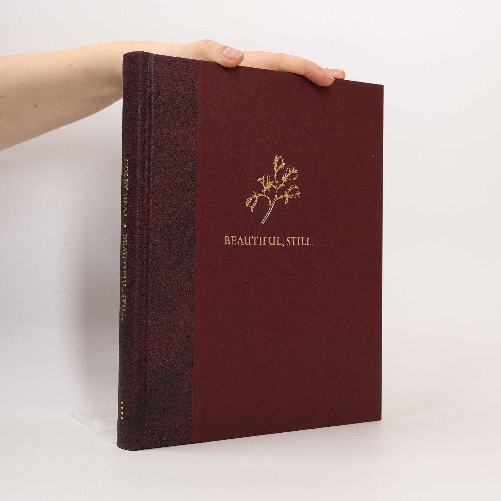 Colby Deal Beautiful, Still.