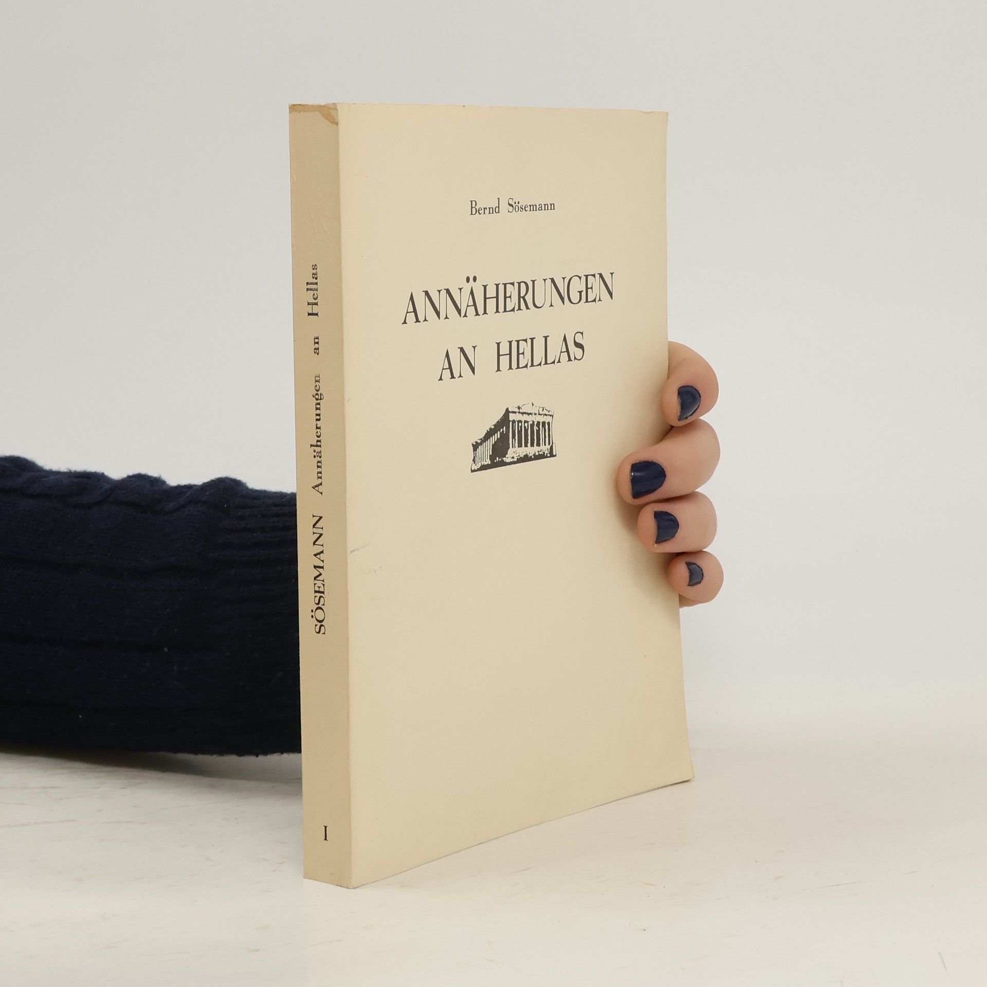 Annäherungen an Hellas I