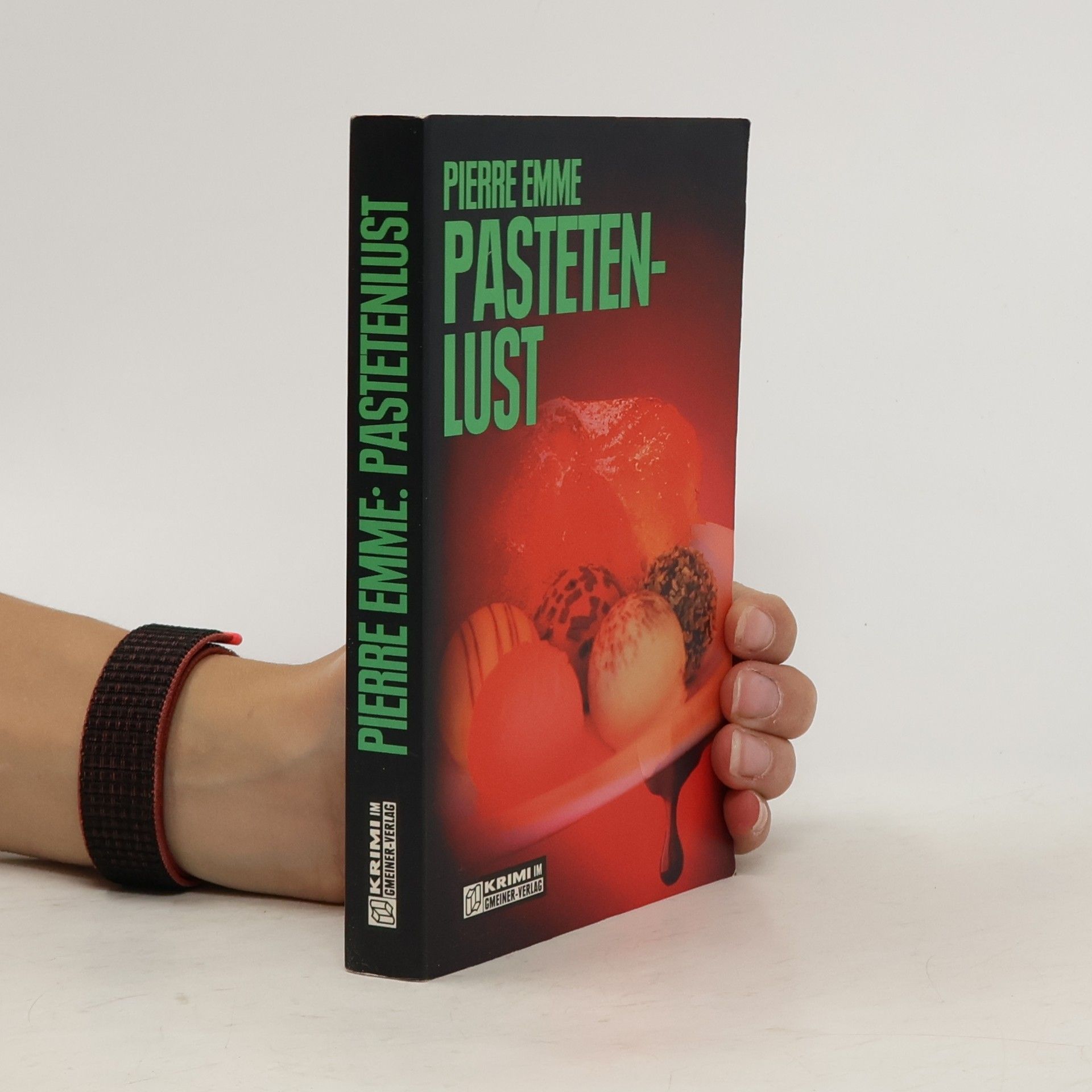 Pierre Emme Pastetenlust