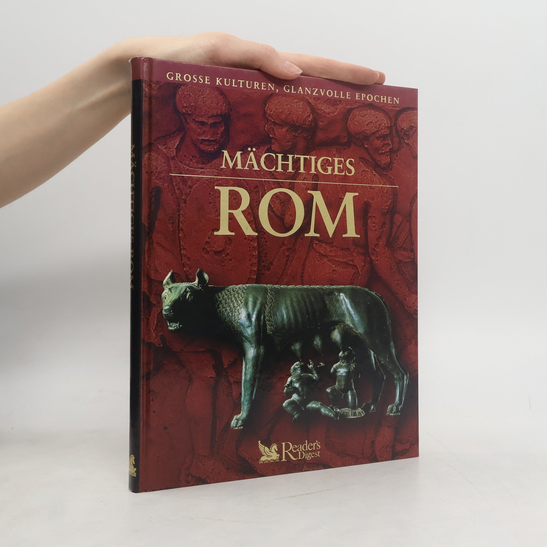 Autorenkollektiv Mächtiges Rom