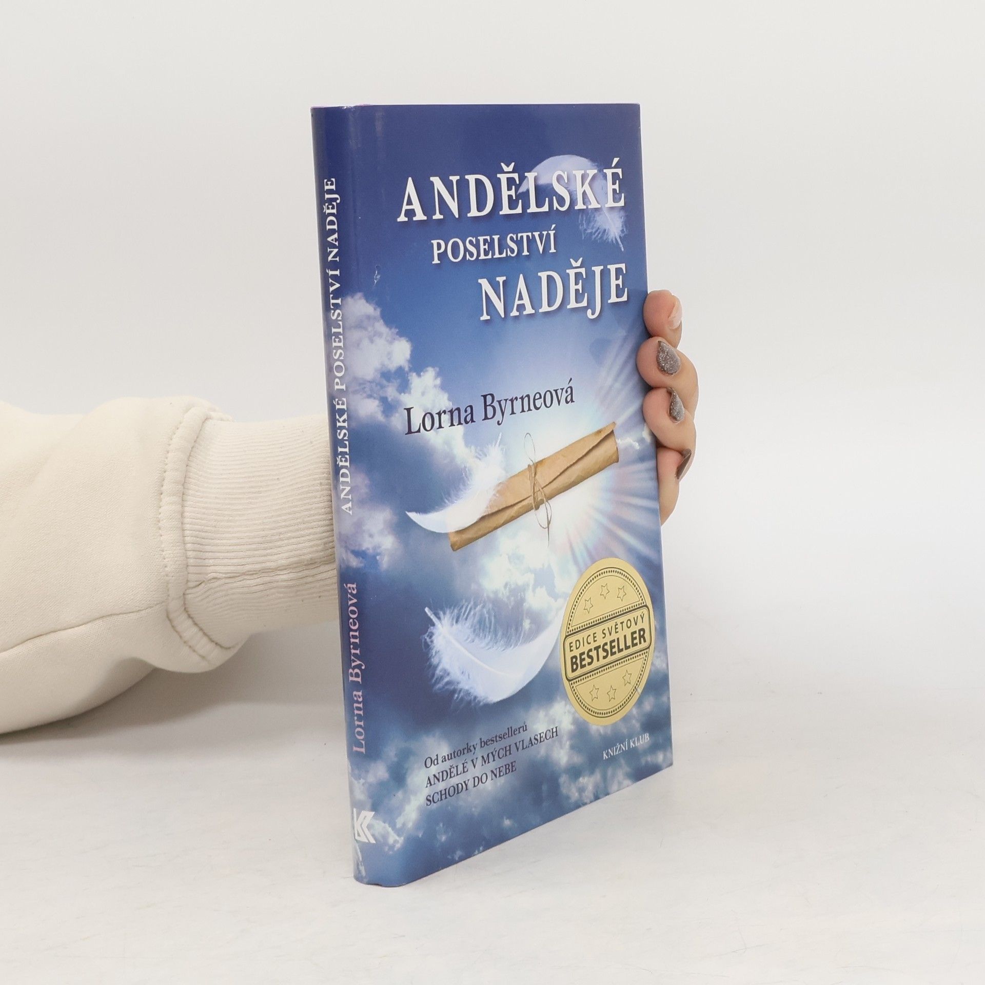 Andělské poselství naděje