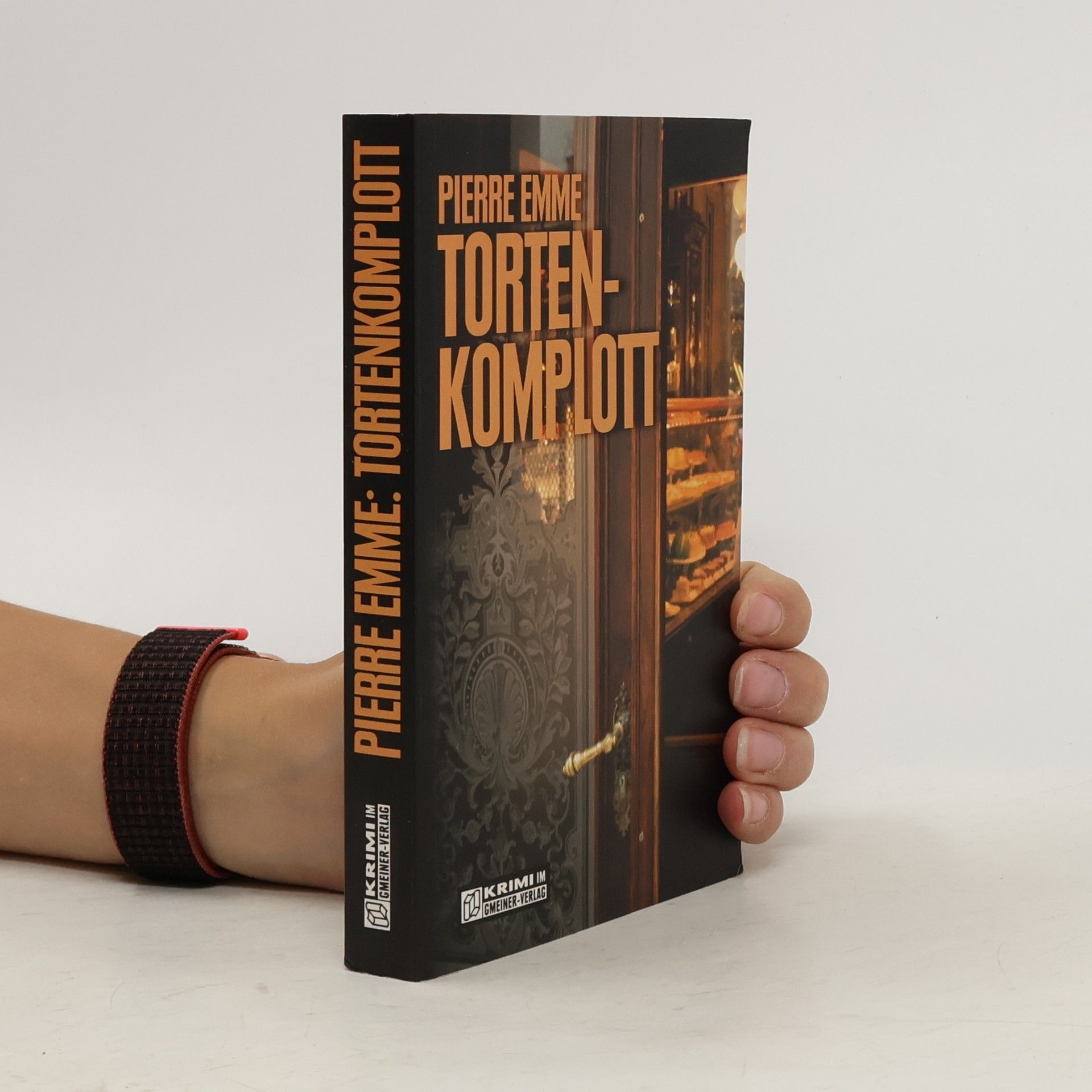 Pierre Emme Tortenkomplott