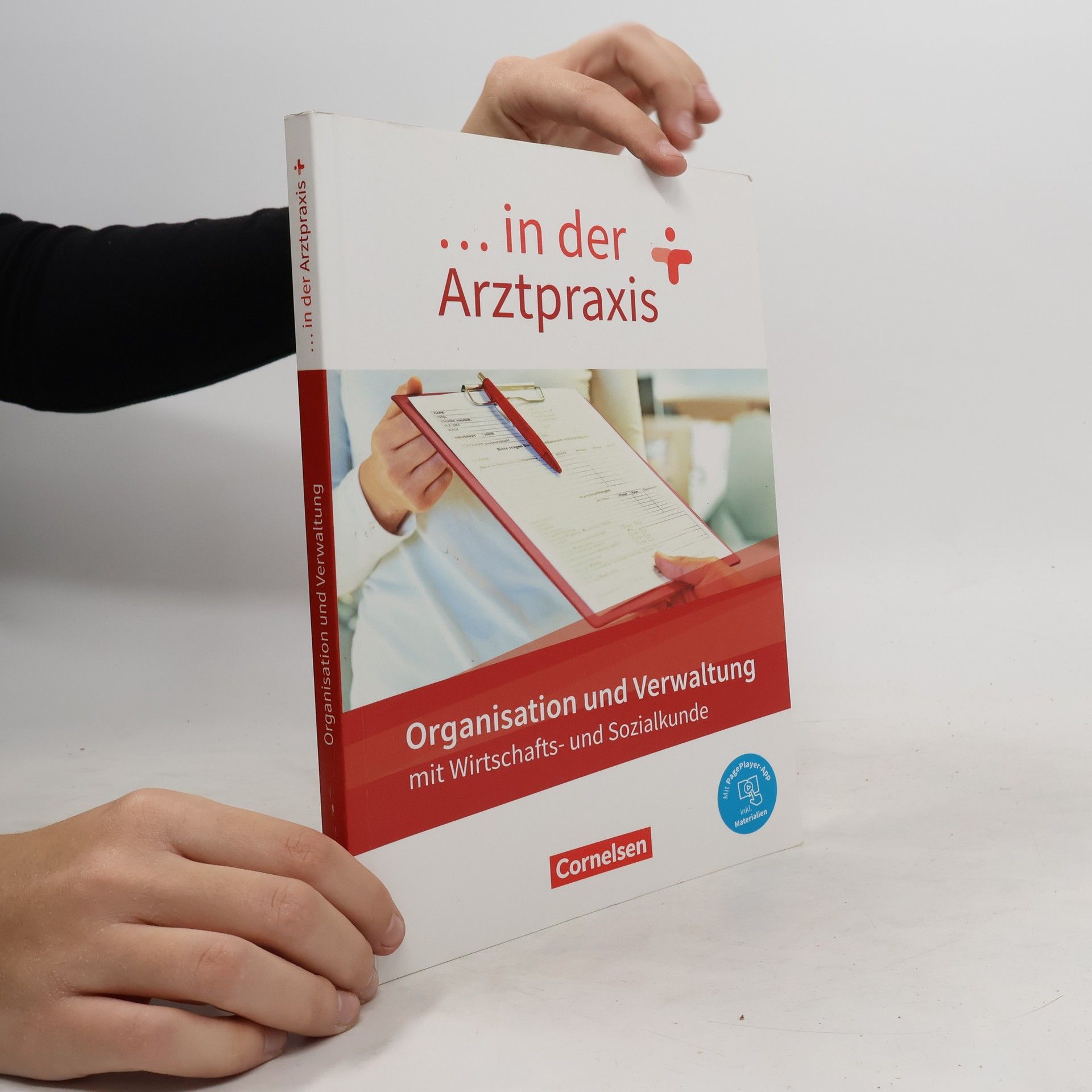 Rebecca Traurig Organisation und Verwaltung in der Arztpraxis