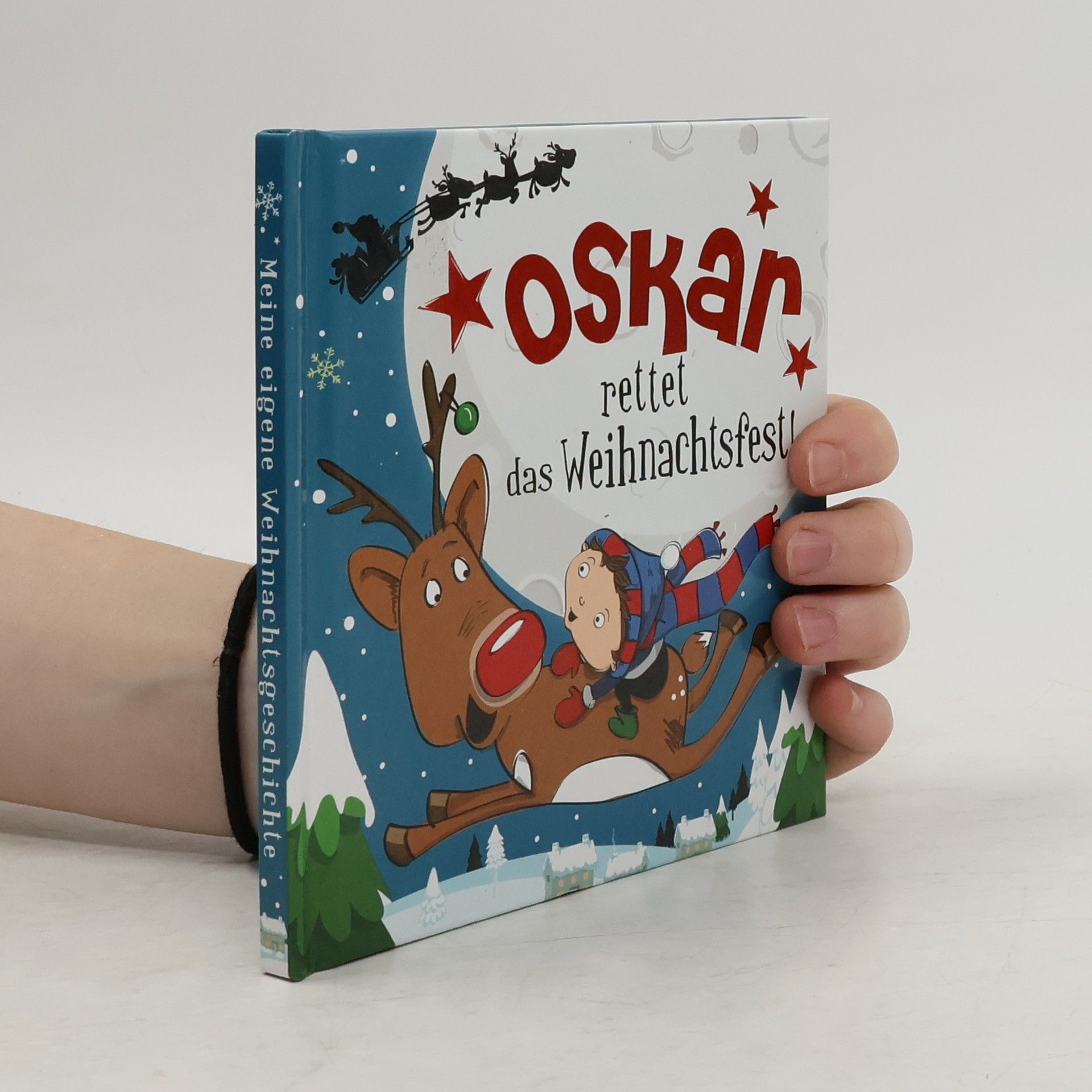 Collectif d'auteurs Oskar rettet das Weihnachtsfest