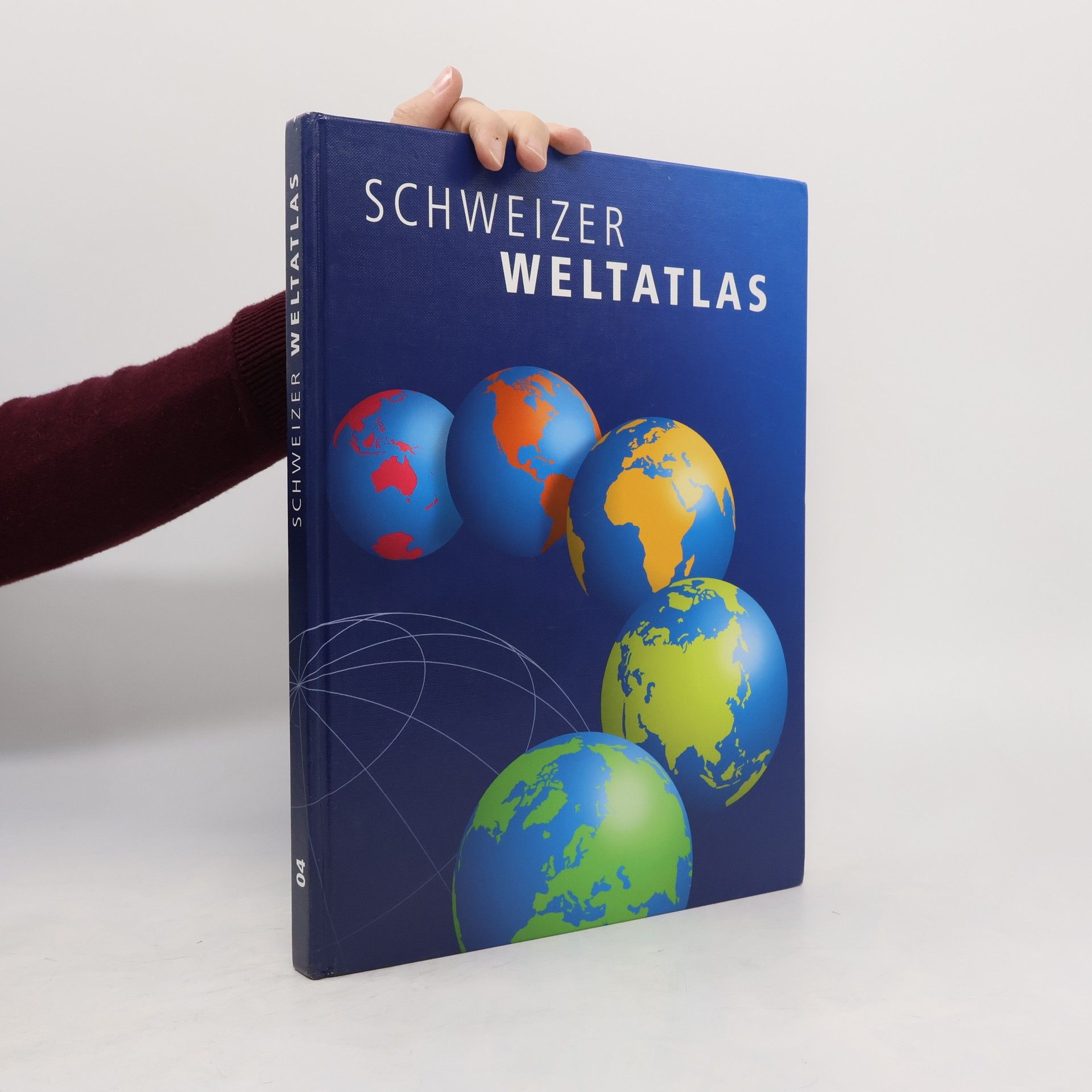 Schweizer Weltatlas