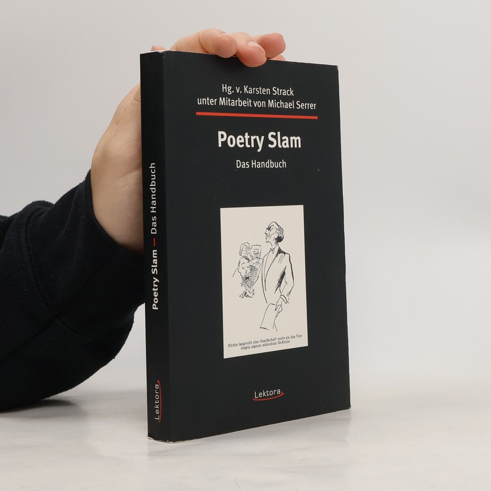 Poetry Slam - das Handbuch