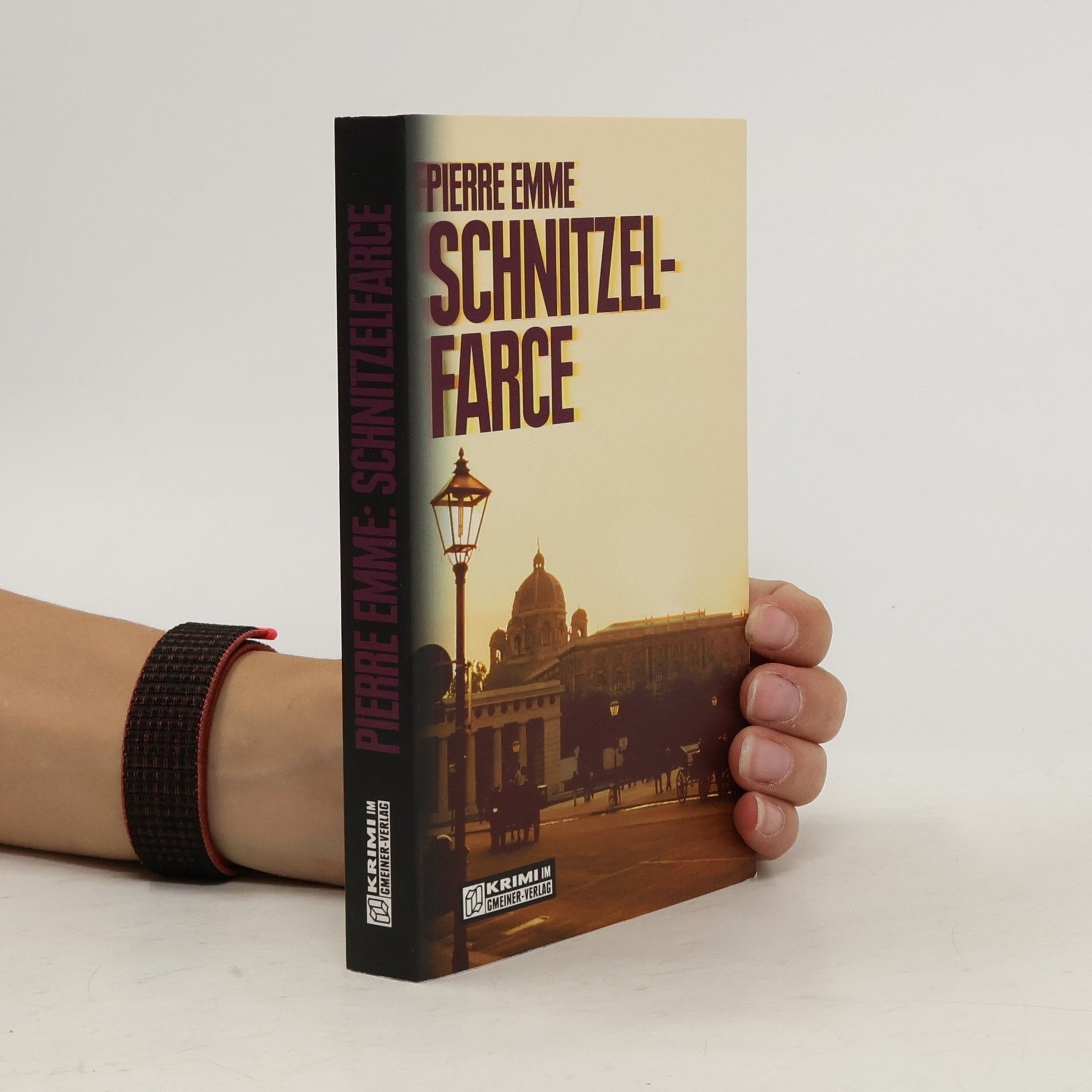 Pierre Emme Schnitzelfarce