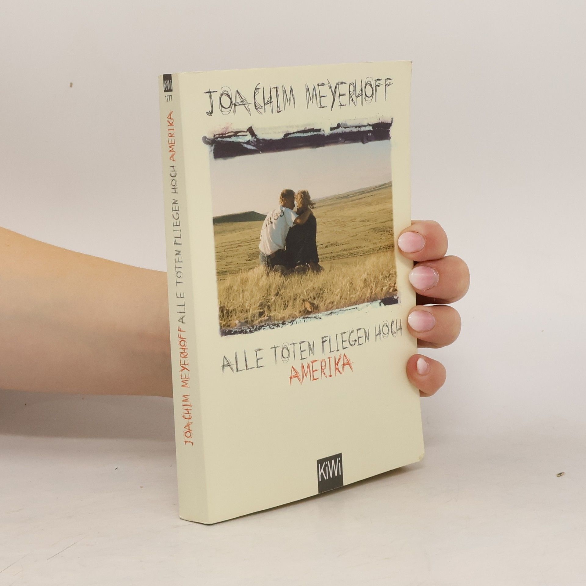 Alle Toten fliegen hoch. Roman Teil 1, Amerika