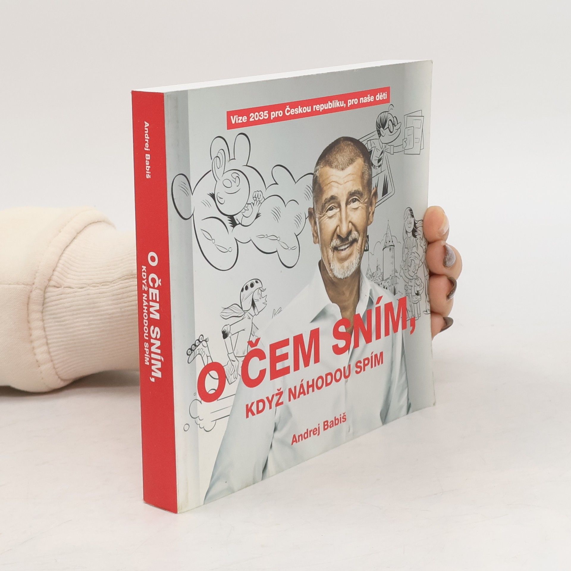 O čem sním, když náhodou spím