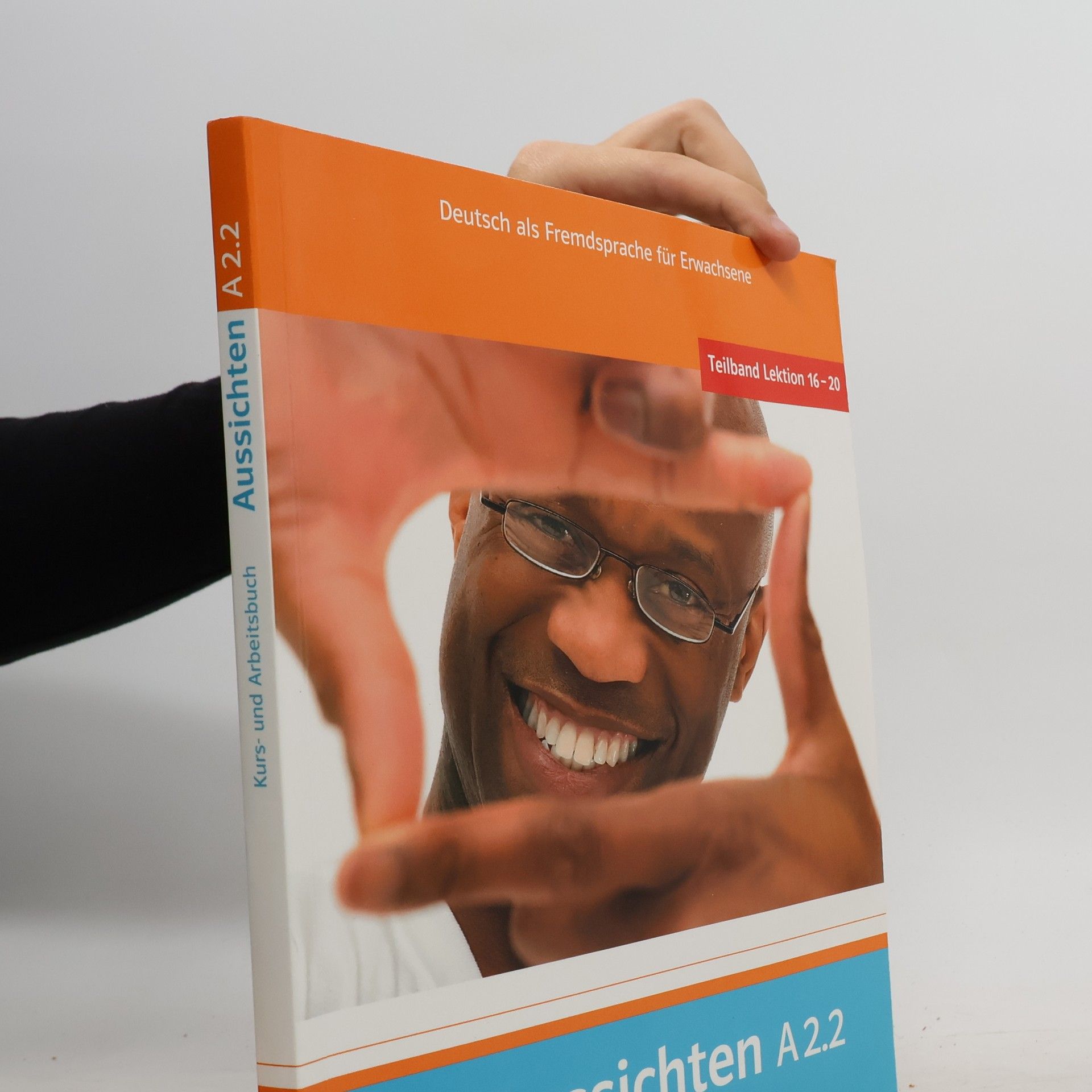 Kolektiv autorů Aussichten