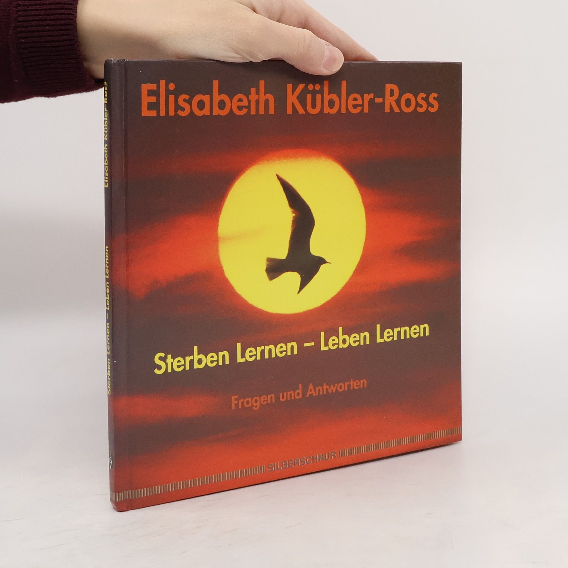Elisabeth Kübler-Ross Sterben lernen - leben lernen