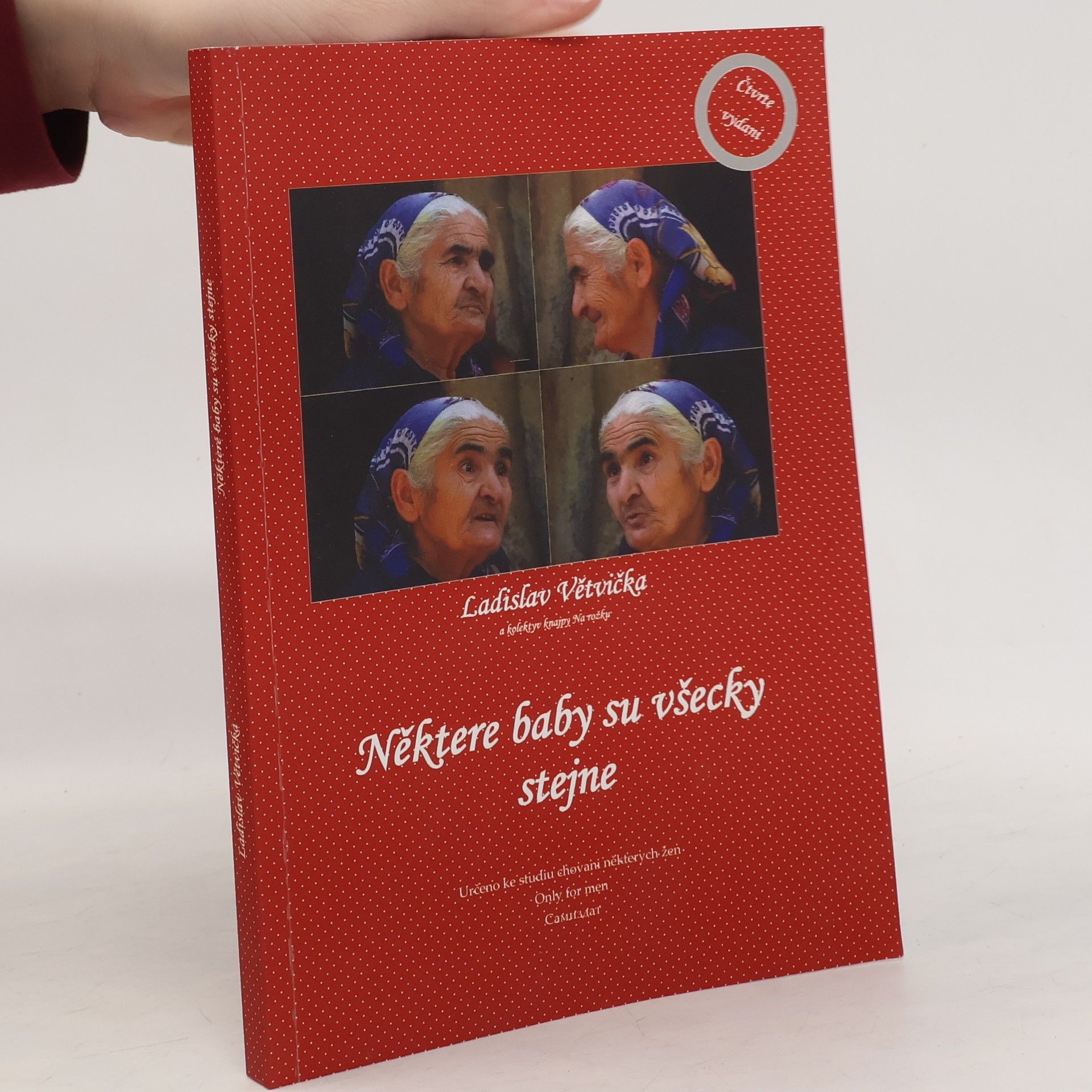 Ladislav Větvička Některe baby su všecky stejne